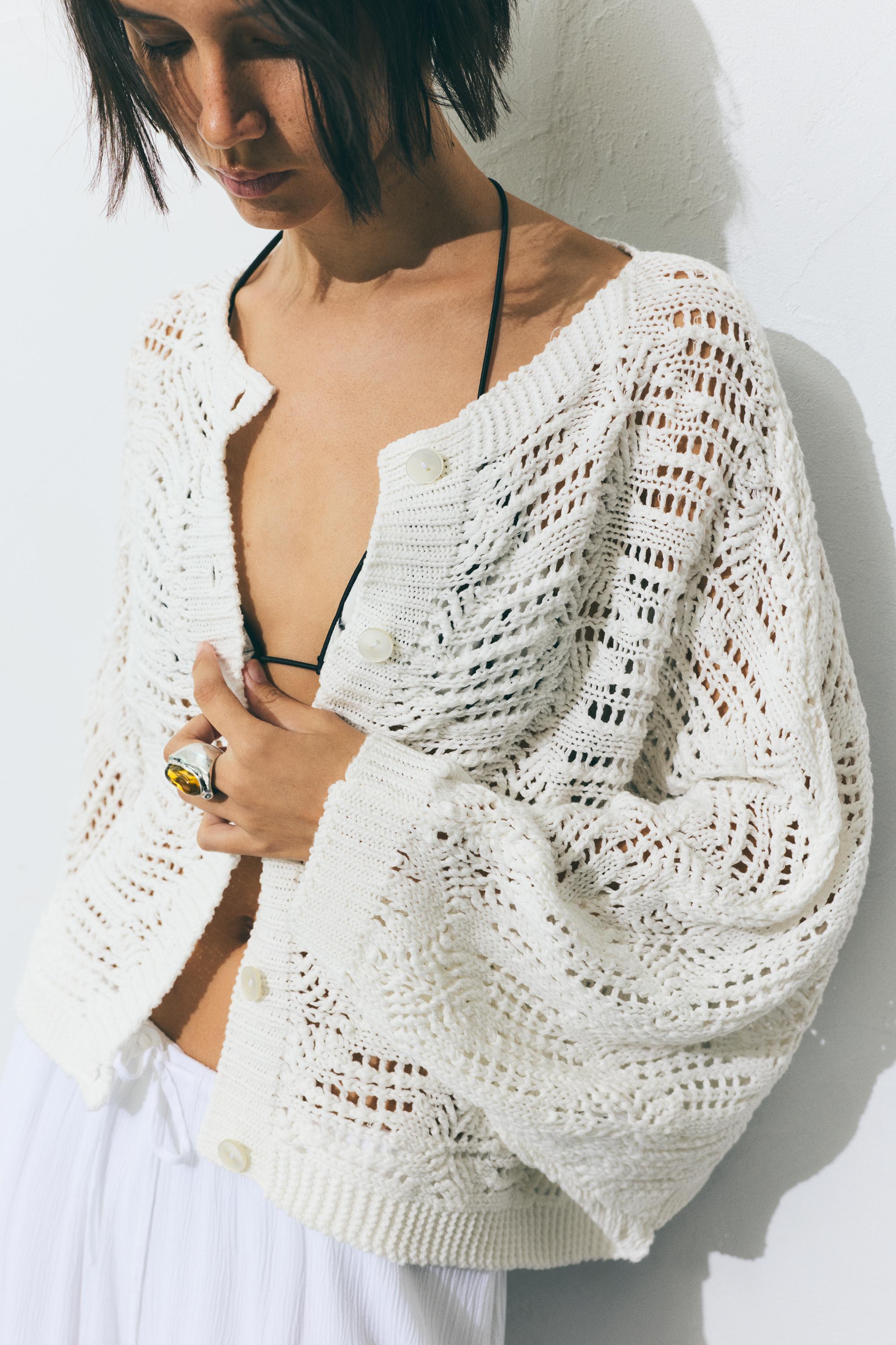 Ajurlu hırka - Görsel 47