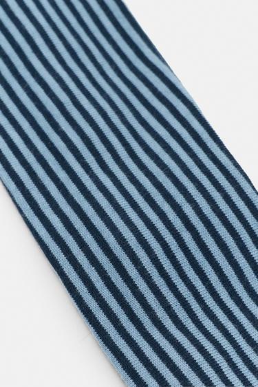 Pack of 2 elastic headbands — Blue 3