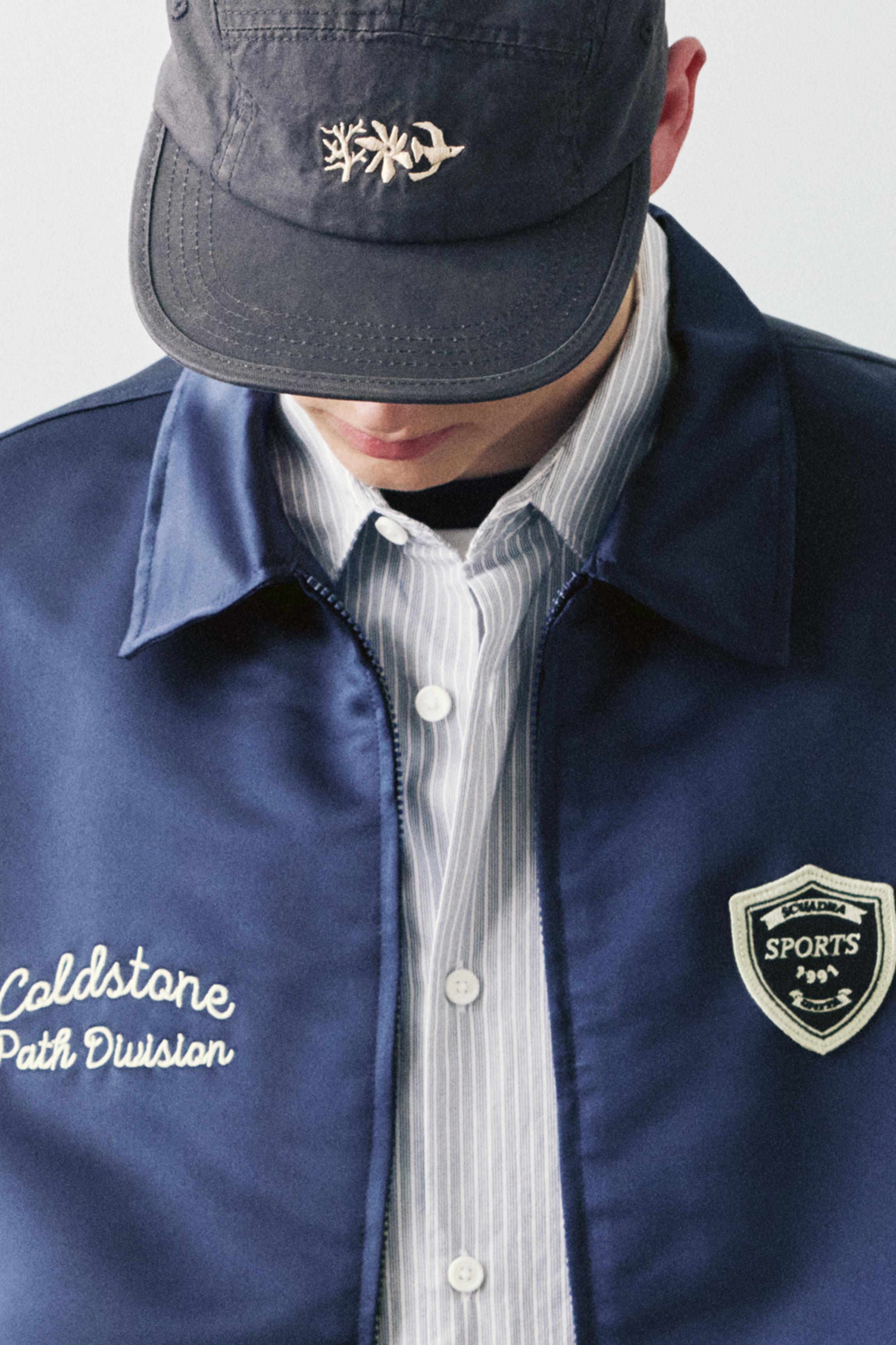 5 panelli nakışlı şapka - Görsel 10