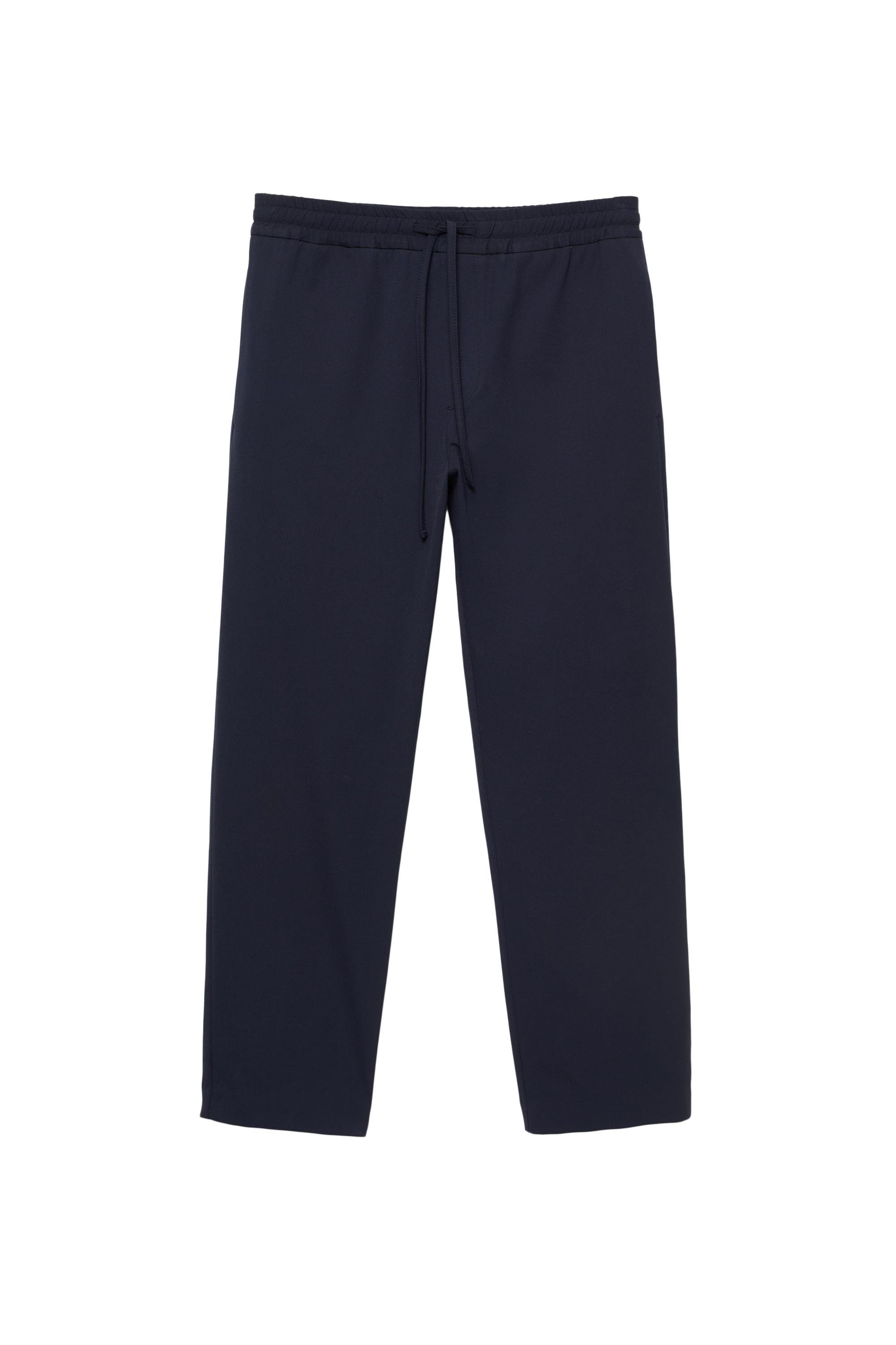 Tailored fit jogger pantolon - Görsel 40