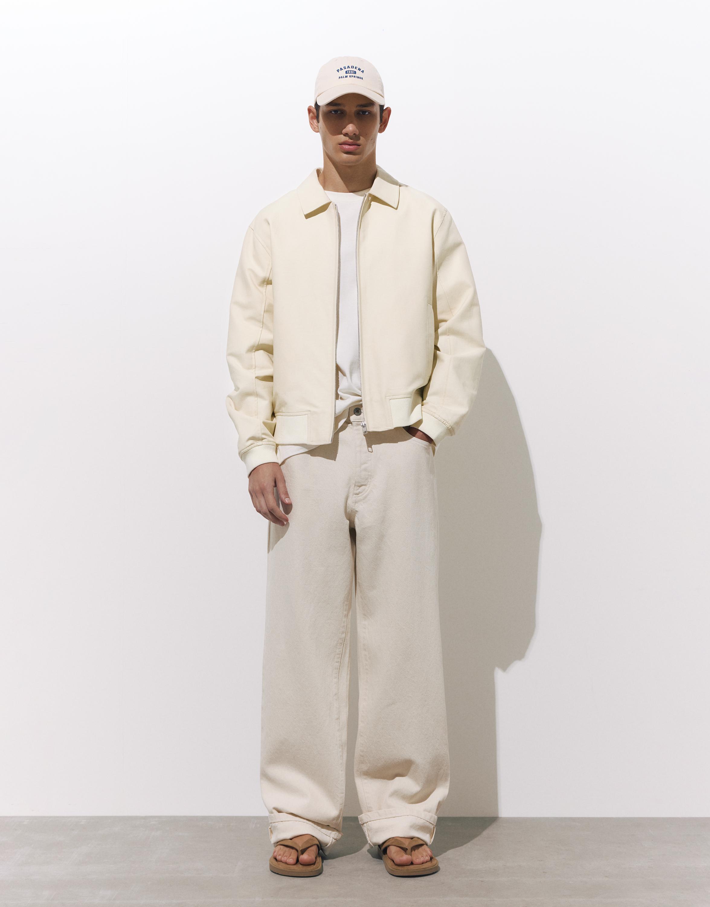 Fitilli ceket - Görsel 7