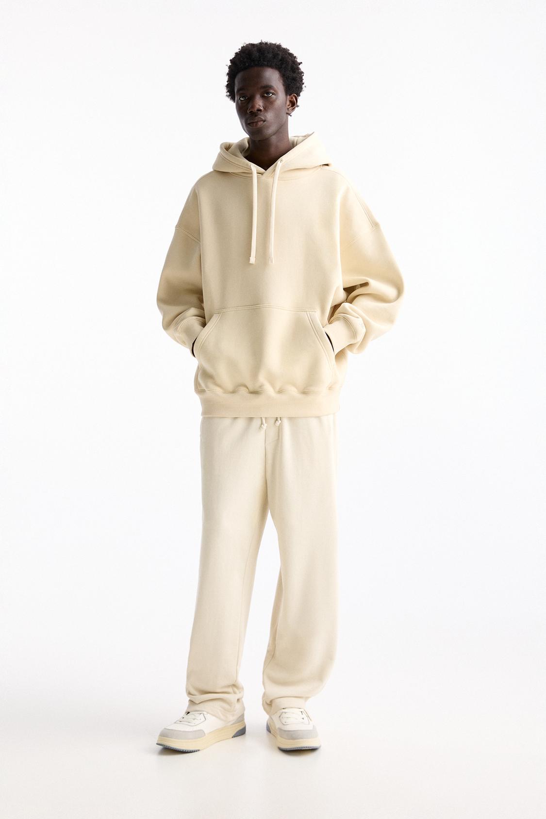 Pantalon Chandal Pull Pantalon Jogger Pull And Bear Pantalones