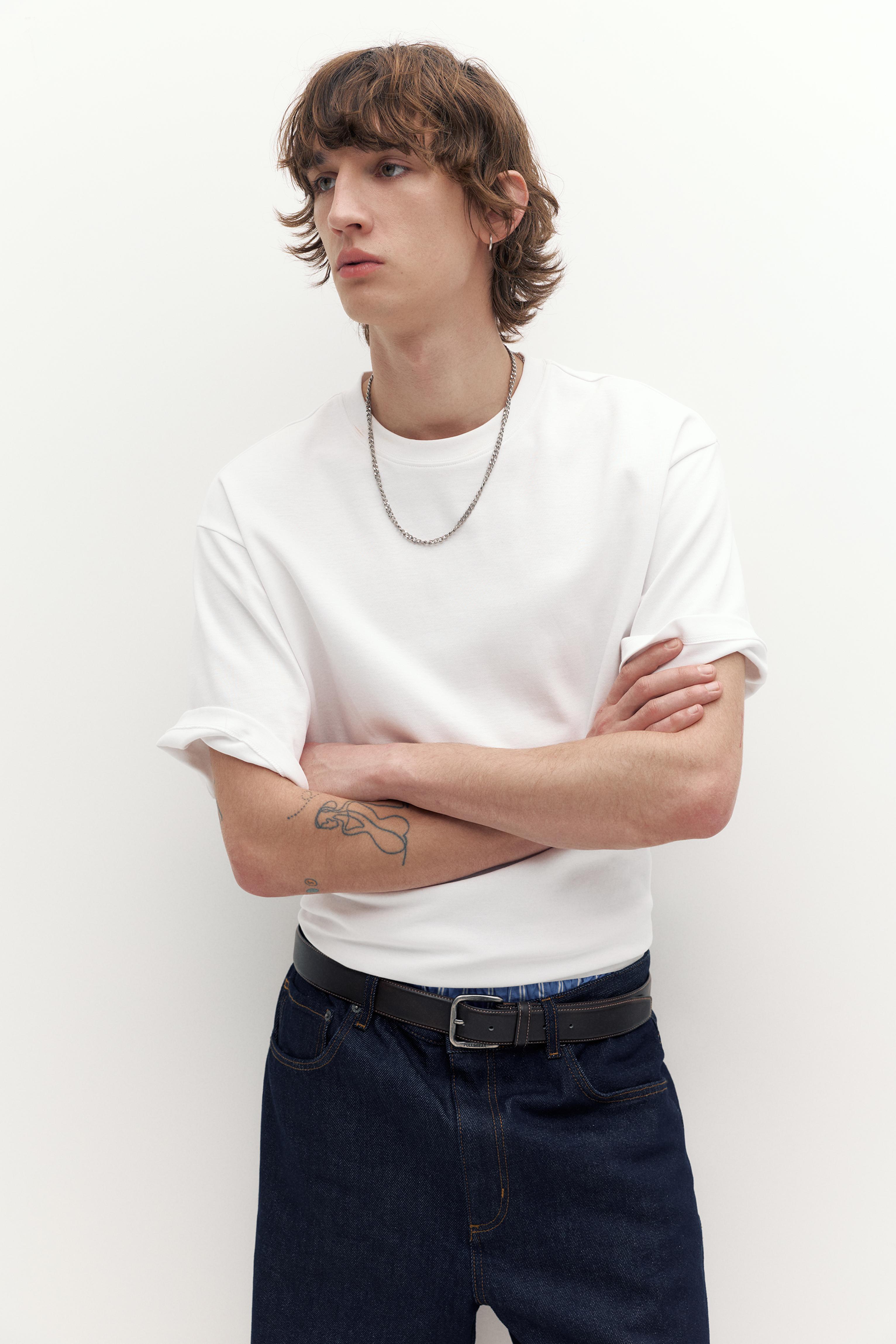 Boxy tişört - Görsel 28