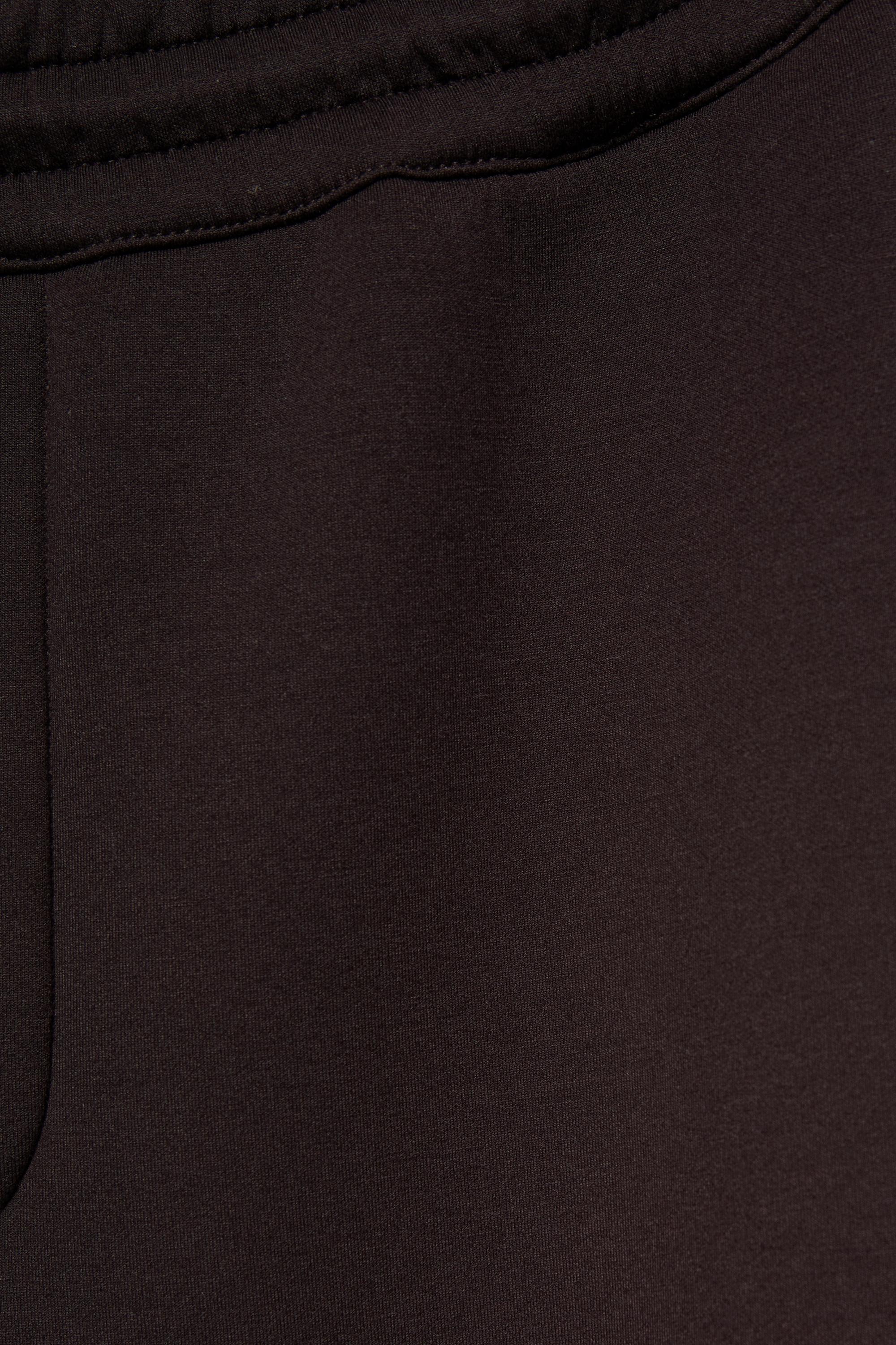 Relaxed fit sweatpants — Brown