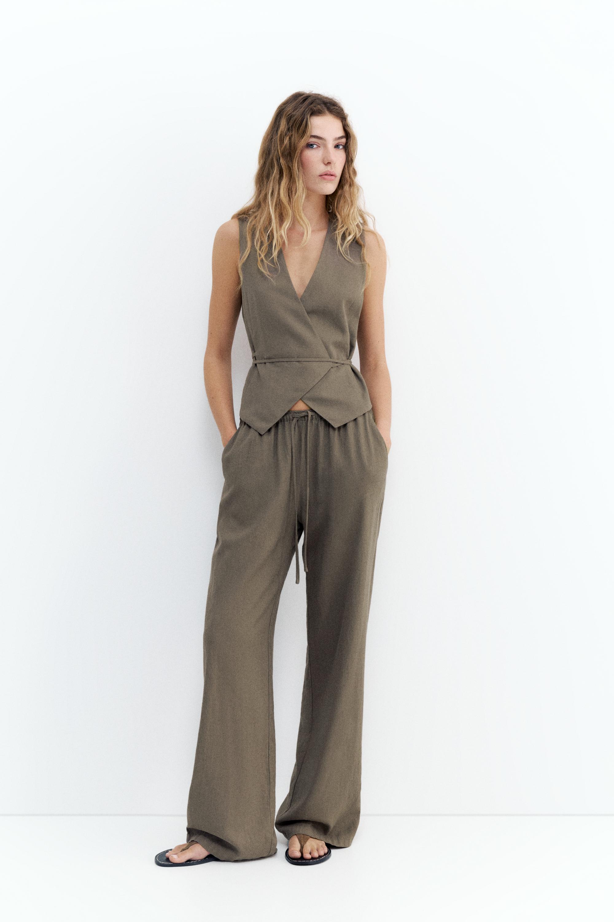 Calças Jogger Rústicas