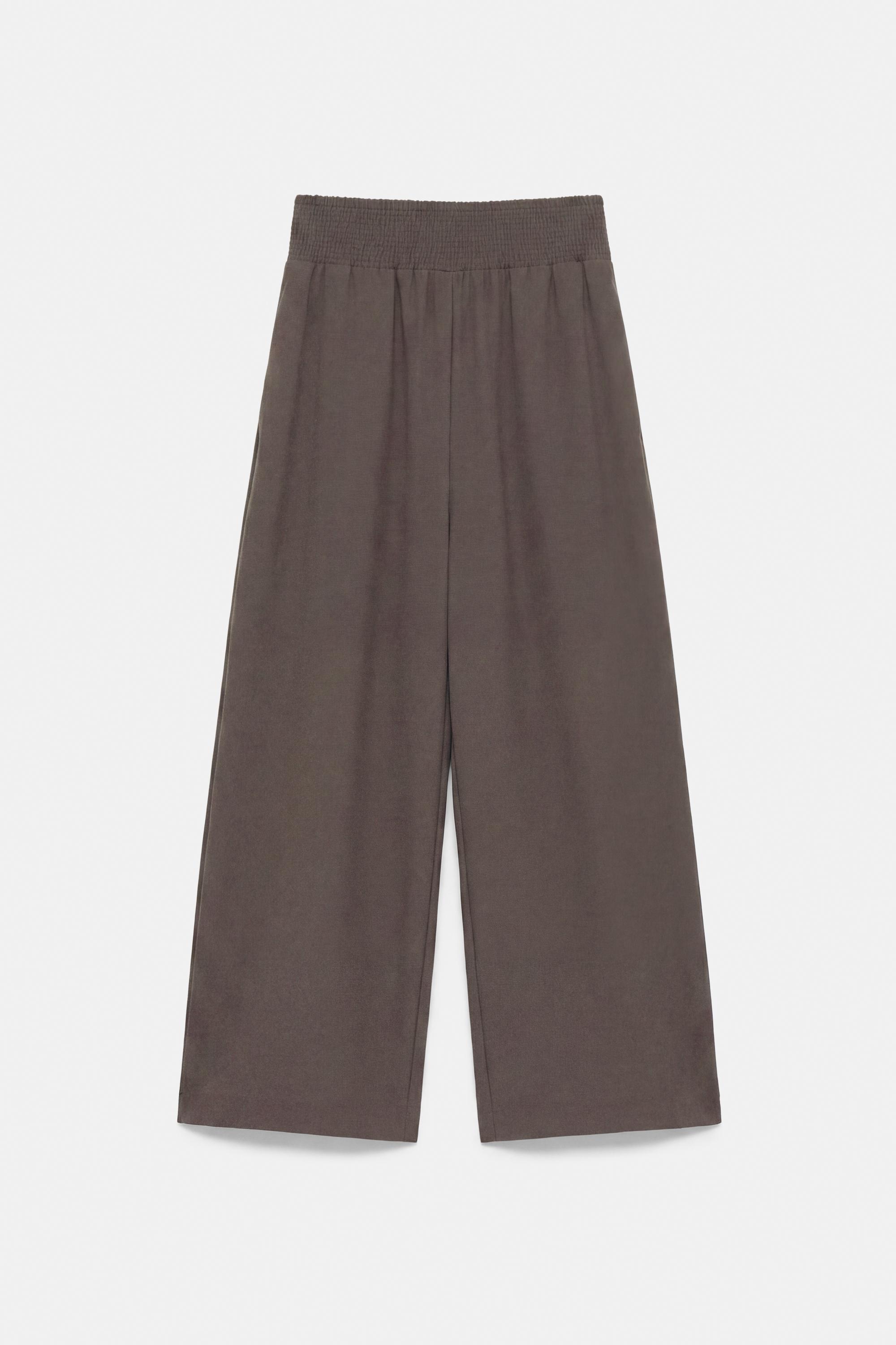 Culottes — Brown