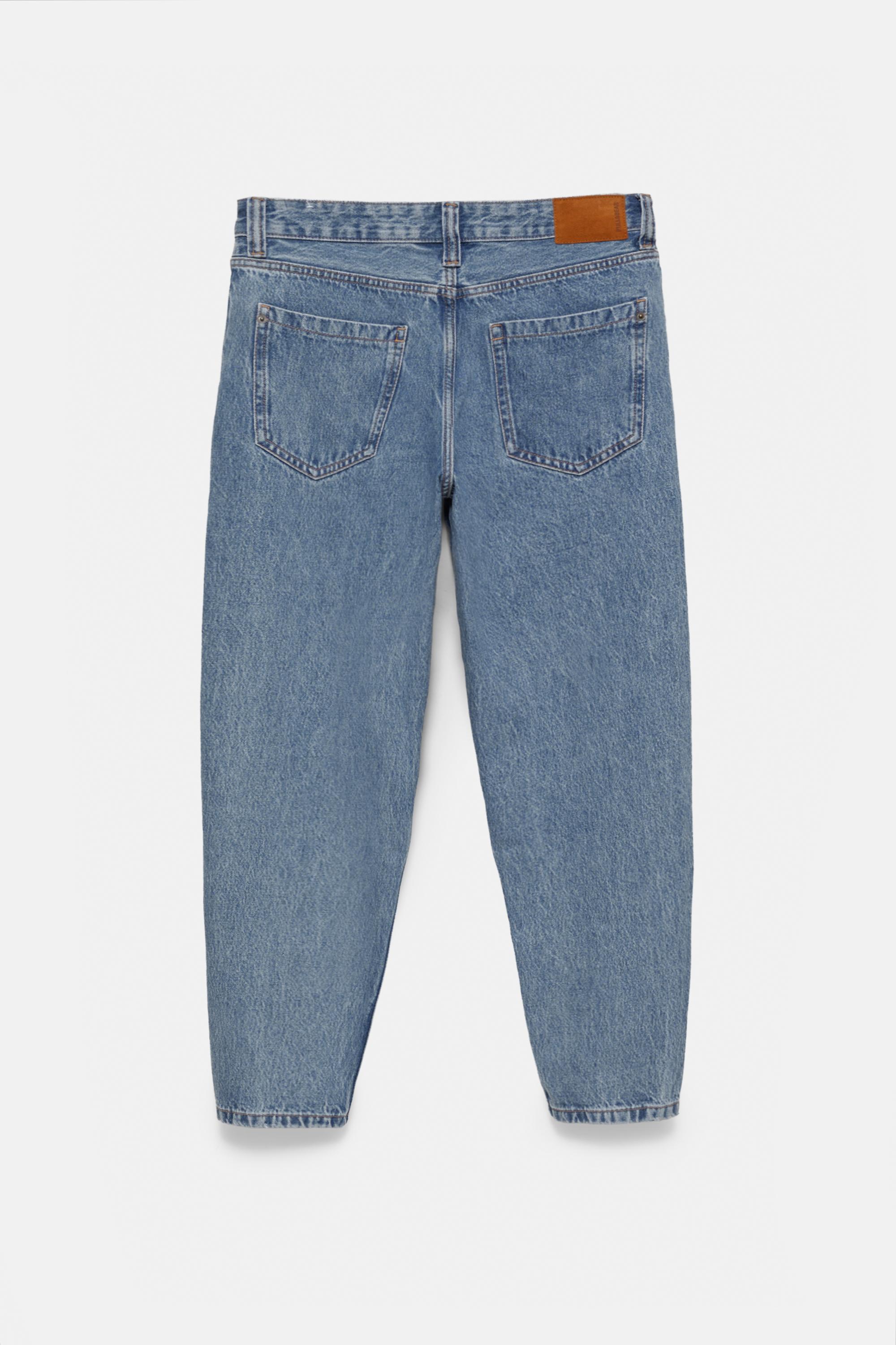 Standard jeans — Medium blue