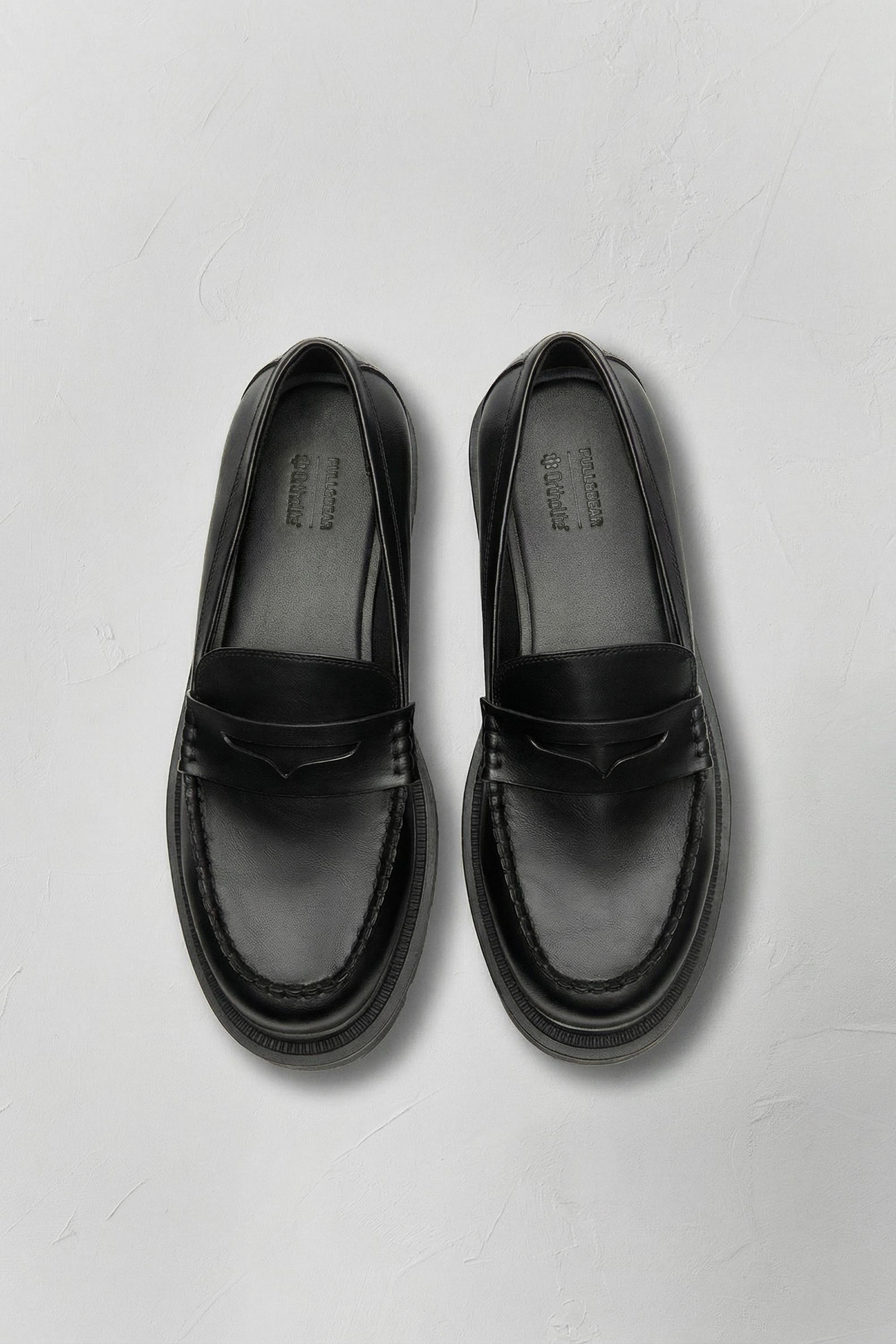 Hacimli makosen ayakkabı - Görsel 53