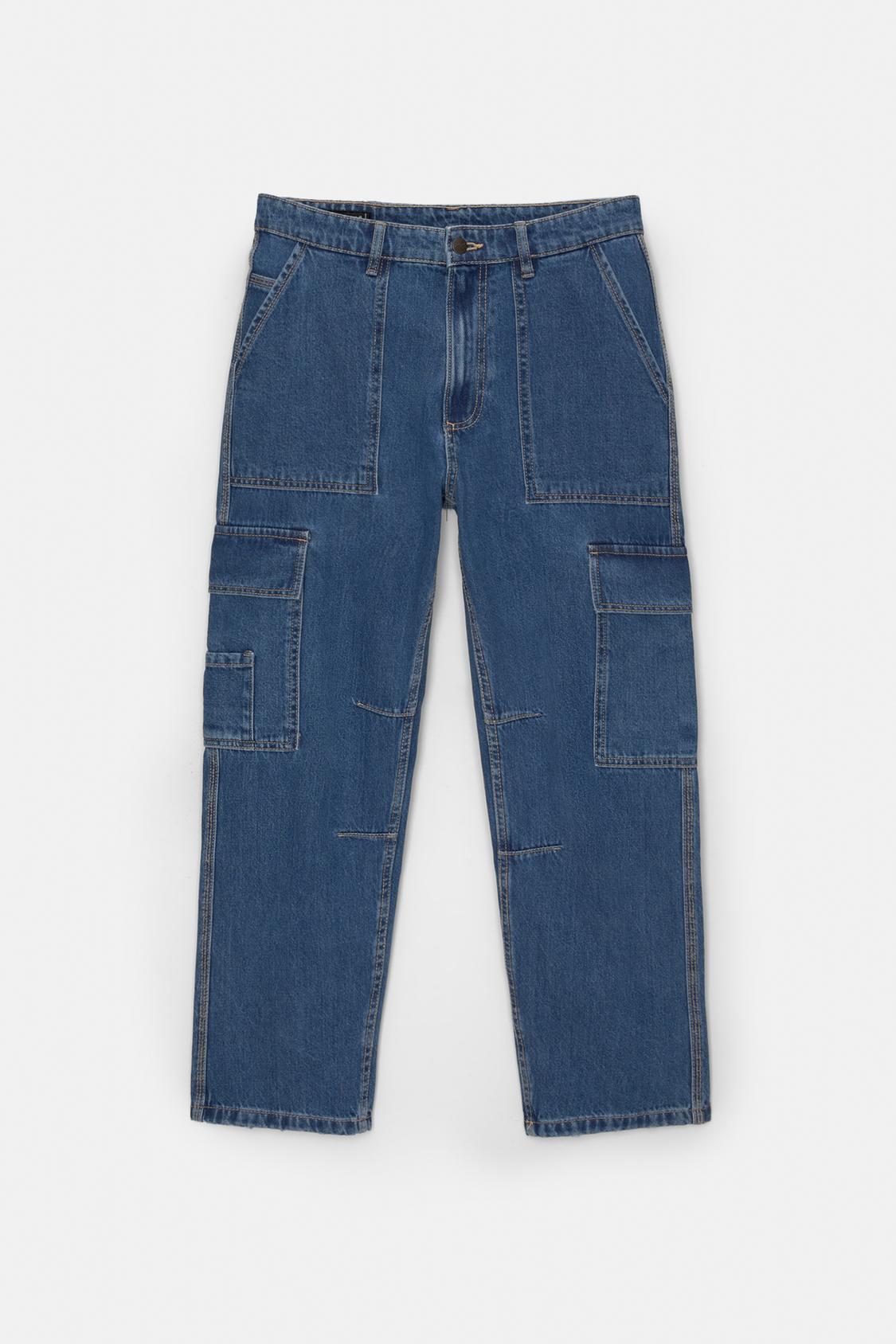 Vaqueros Hombre Jean Pull And Bear Hombre Vaqueros Hombre Pull&