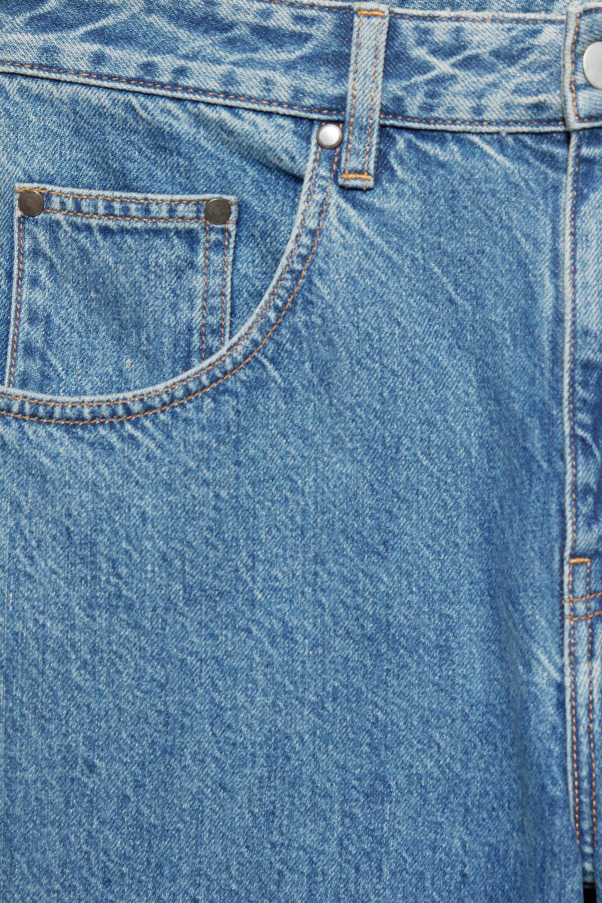 Pull&Bear Barrel jean