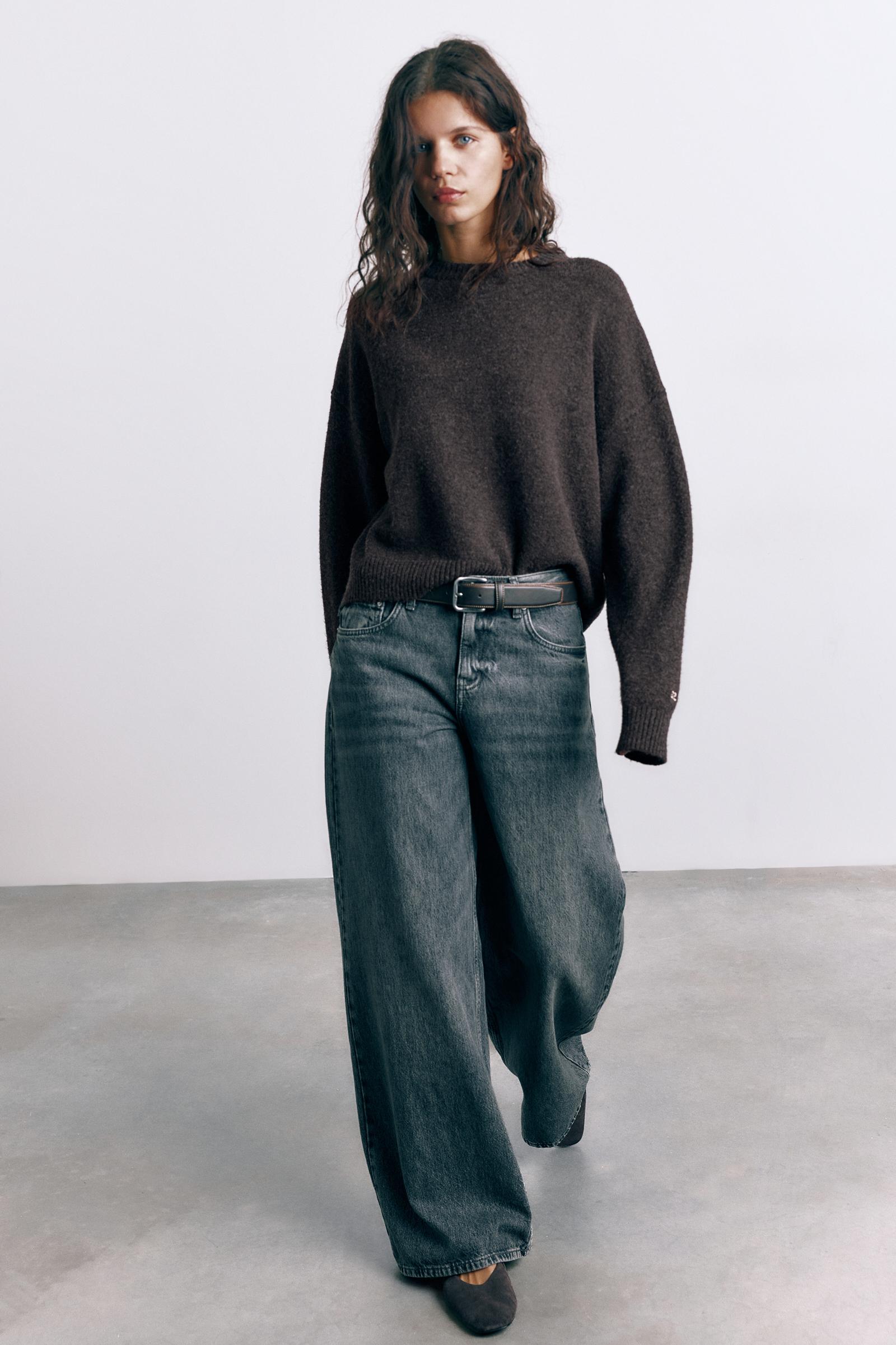 Basic triko kazak - Görsel 23