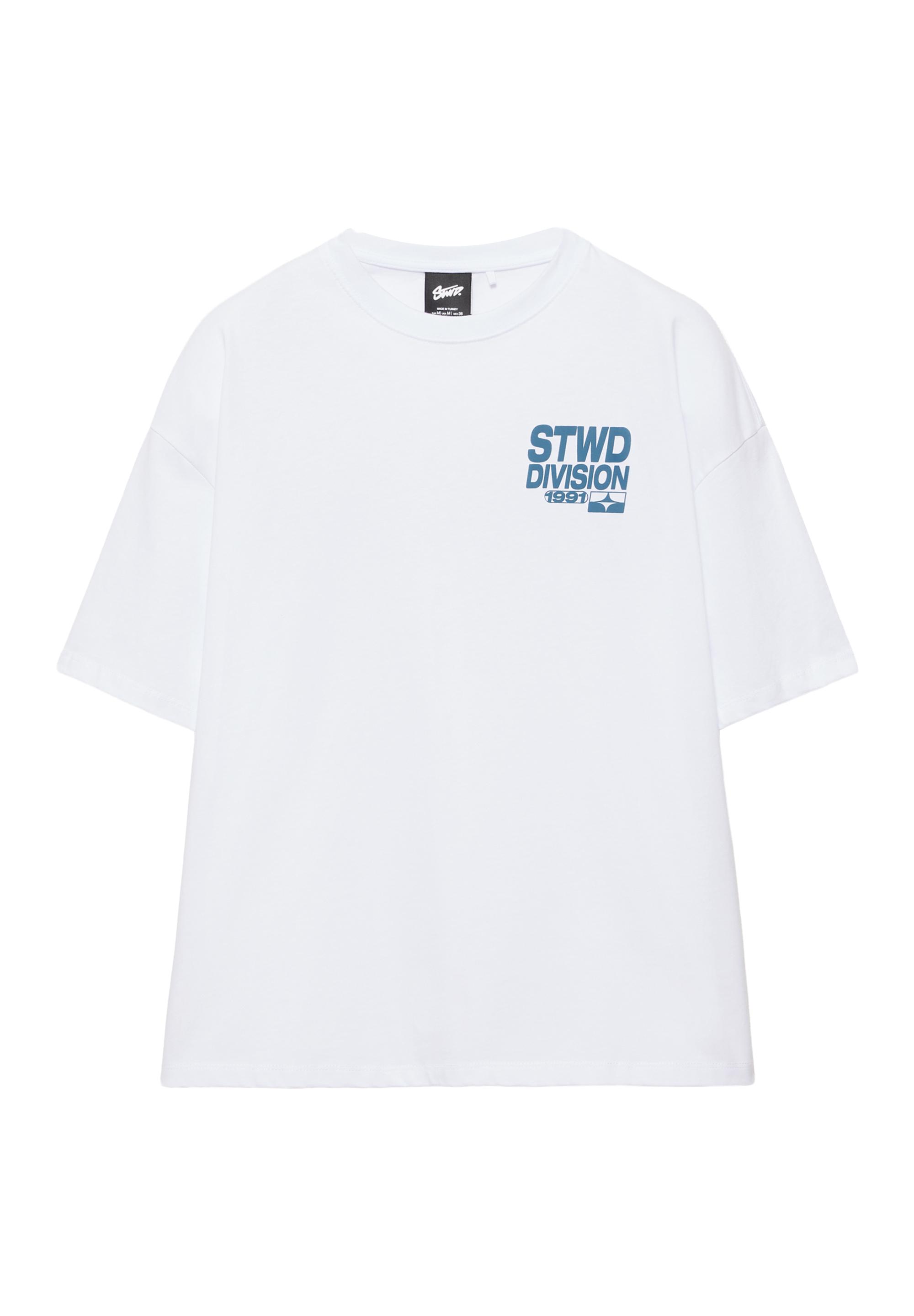 STWD Division t-shirt - Görsel 3
