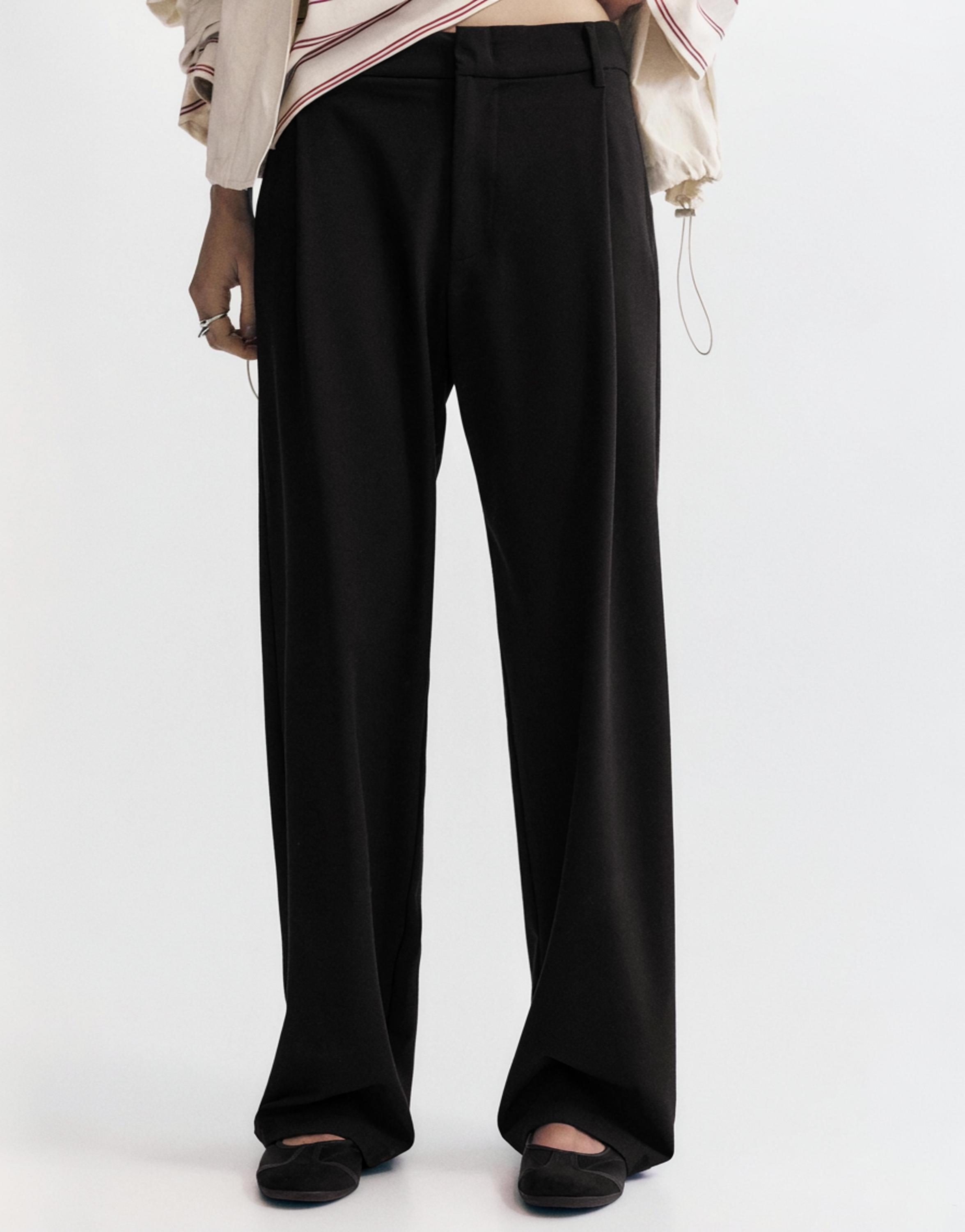 Pensli kumaş pantolon - Görsel 141