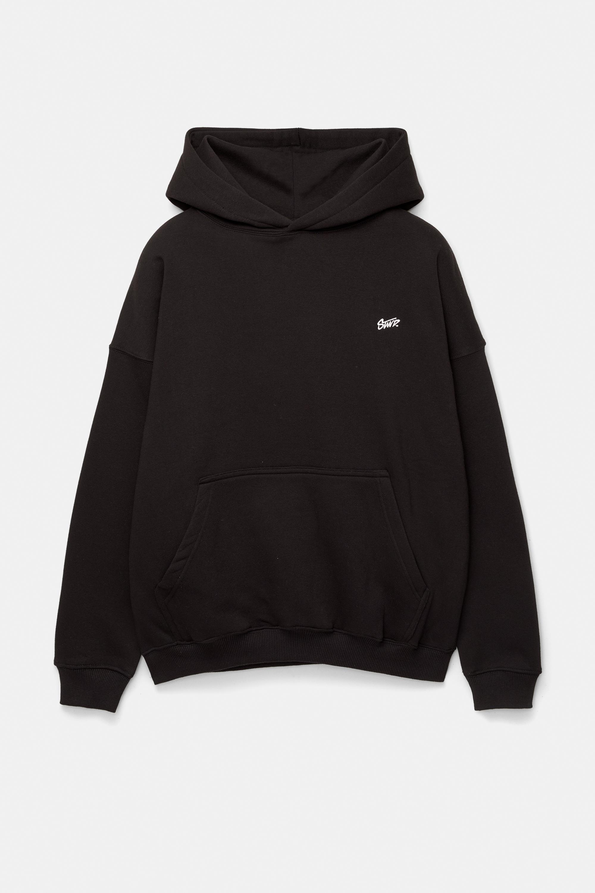 STWD kapüşonlu sweatshirt - Görsel 48