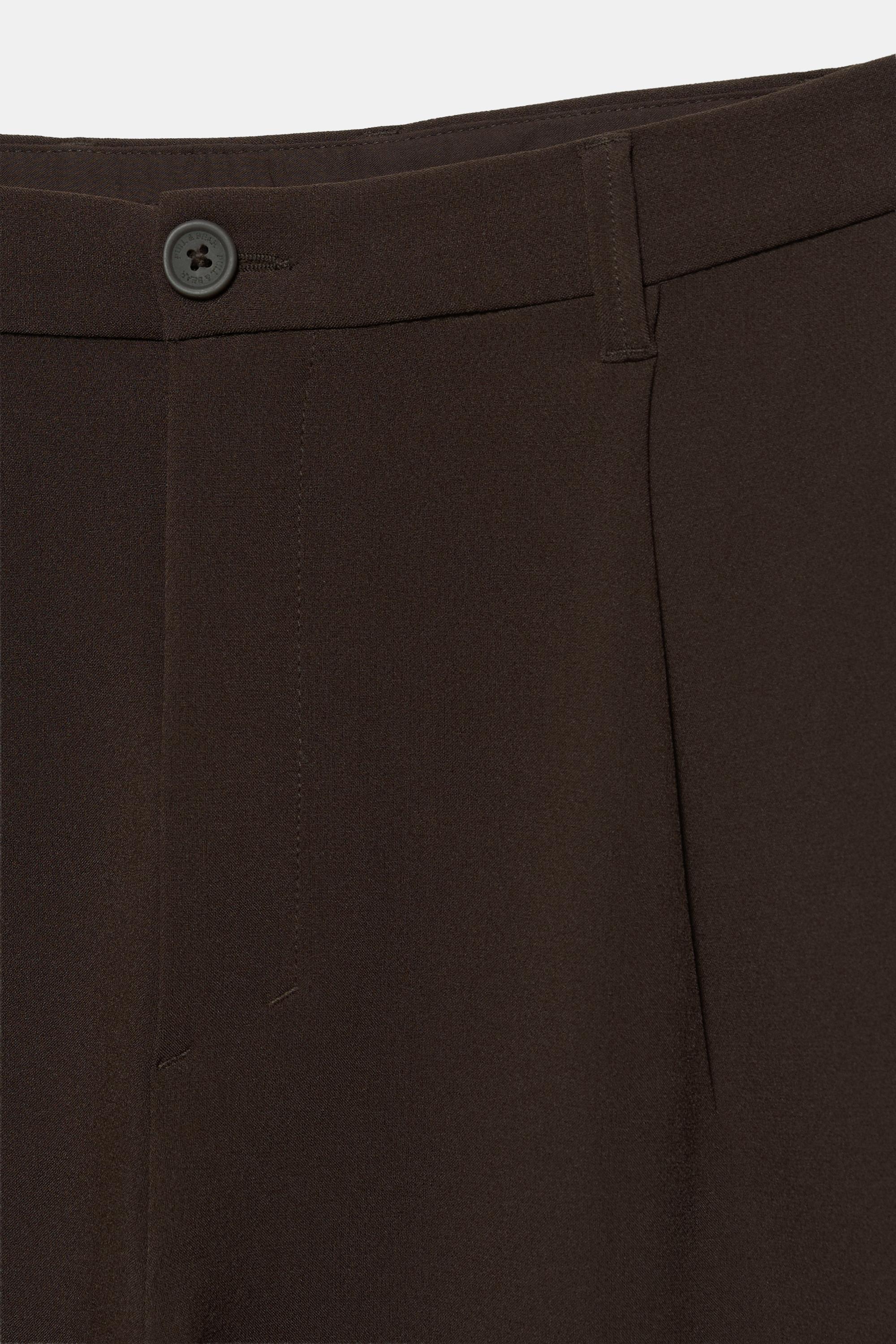 Tailored fit pilili pantolon - Görsel 30