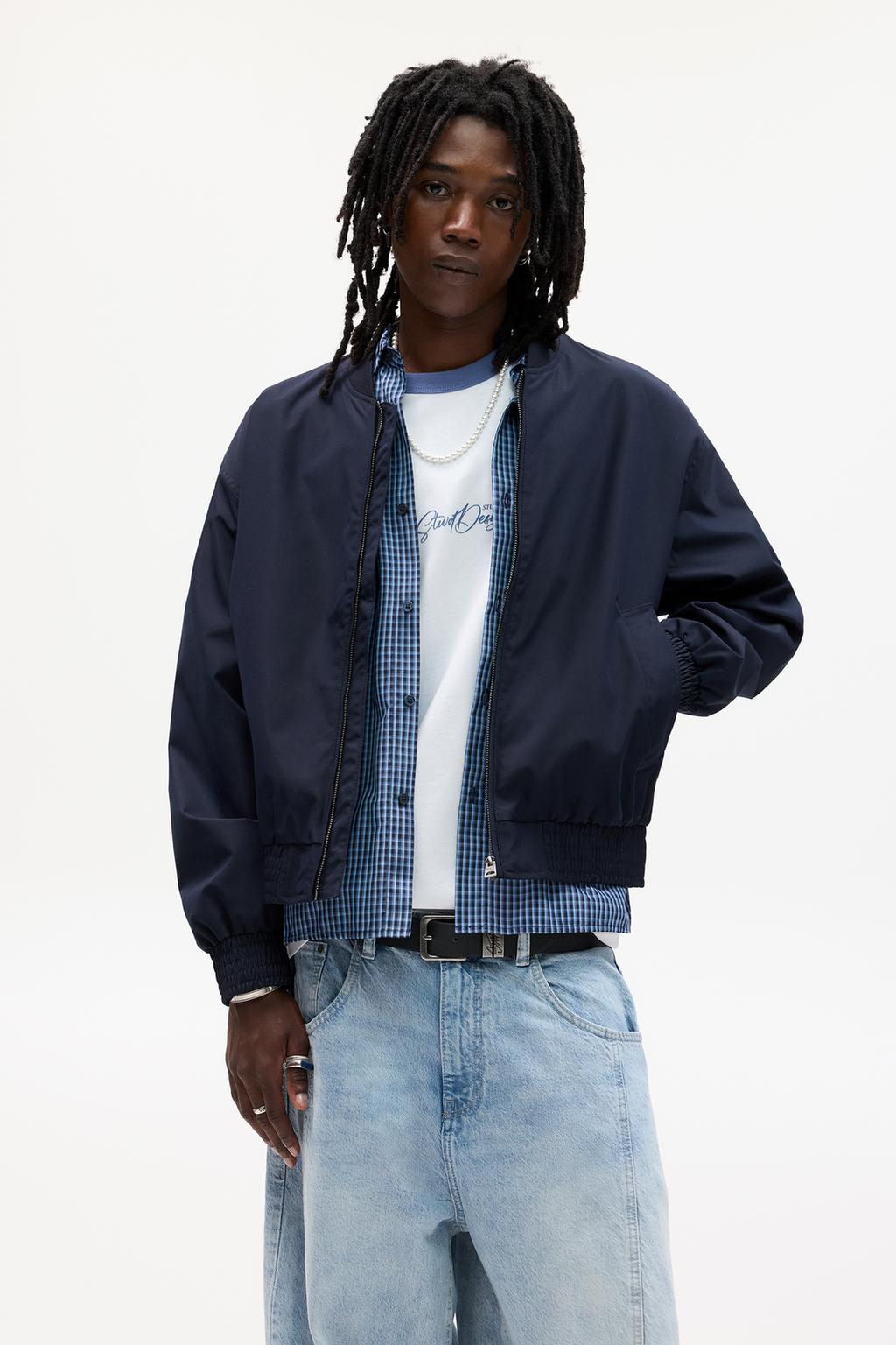 Chaqueta bomber PULL&BEAR