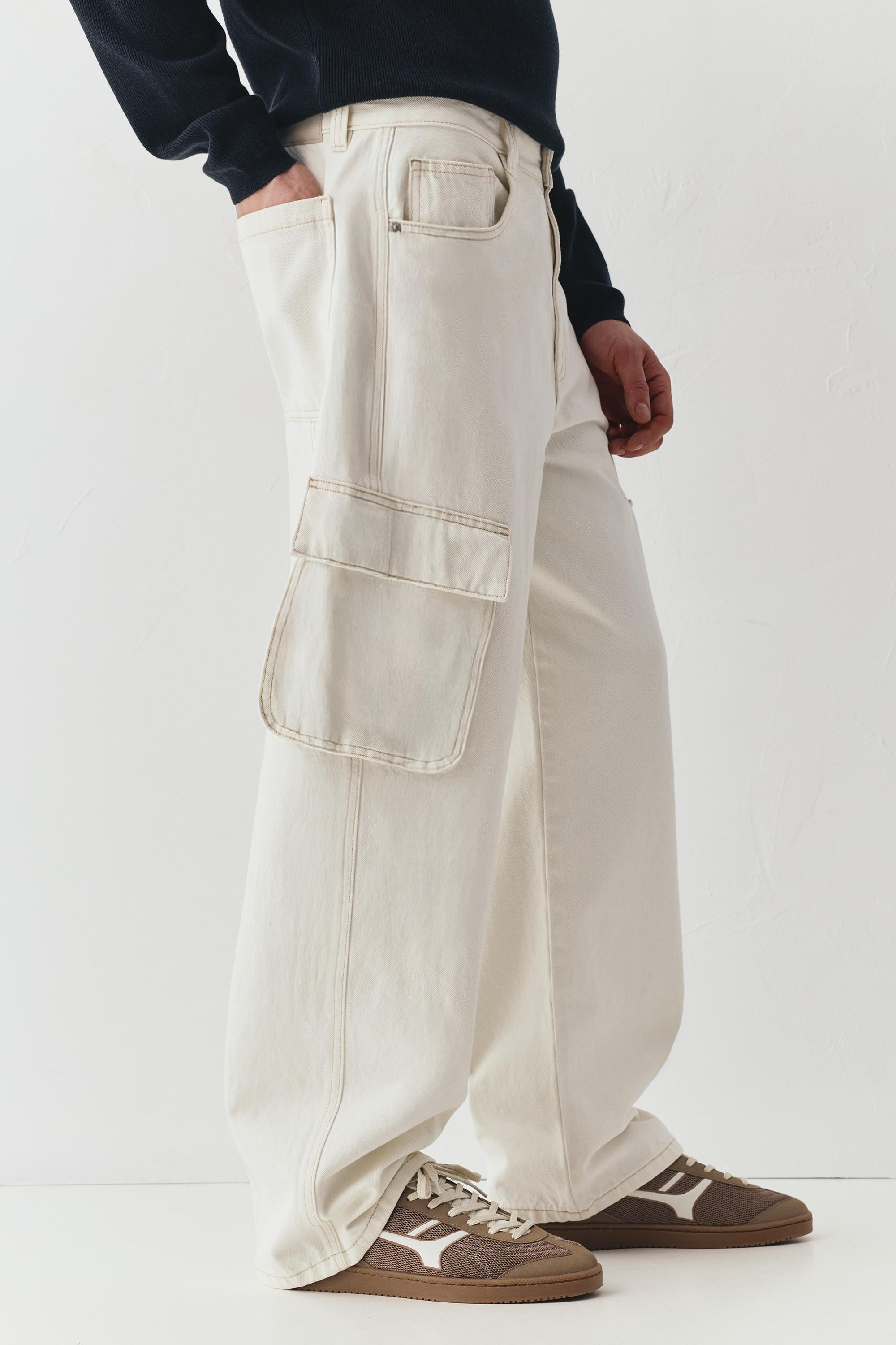 Kargo baggy jean - Görsel 116