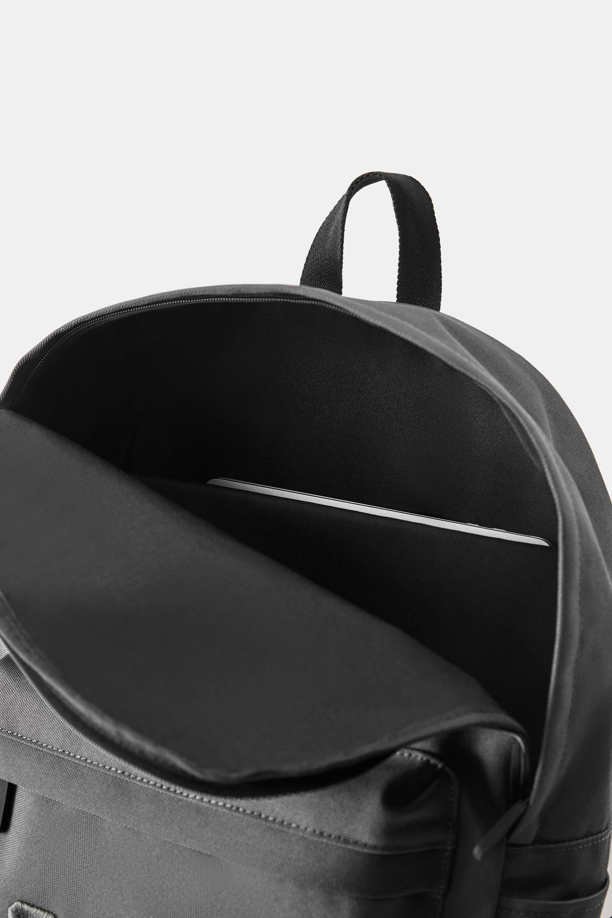 STWD backpack — Grey