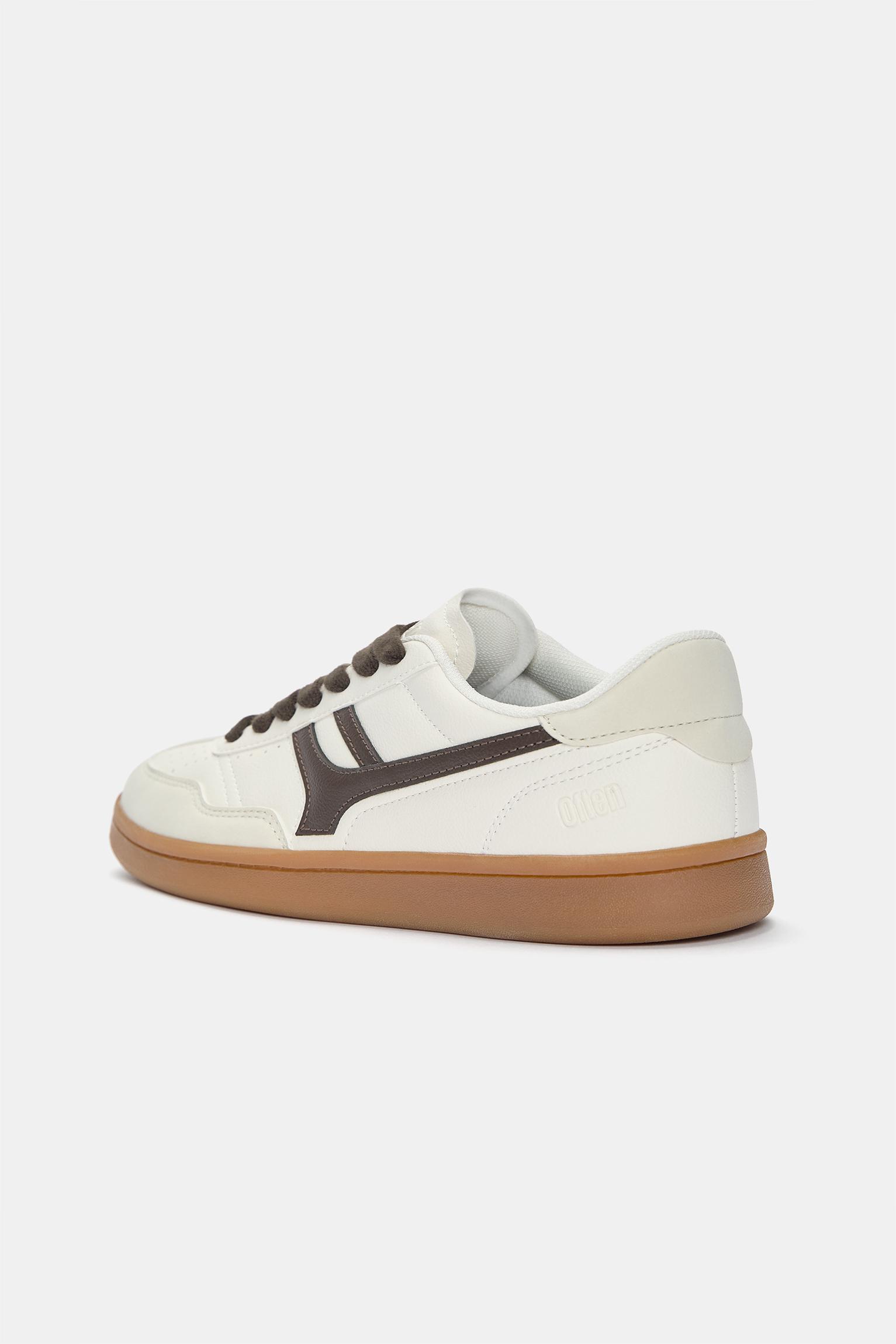 Retro spor ayakkabı