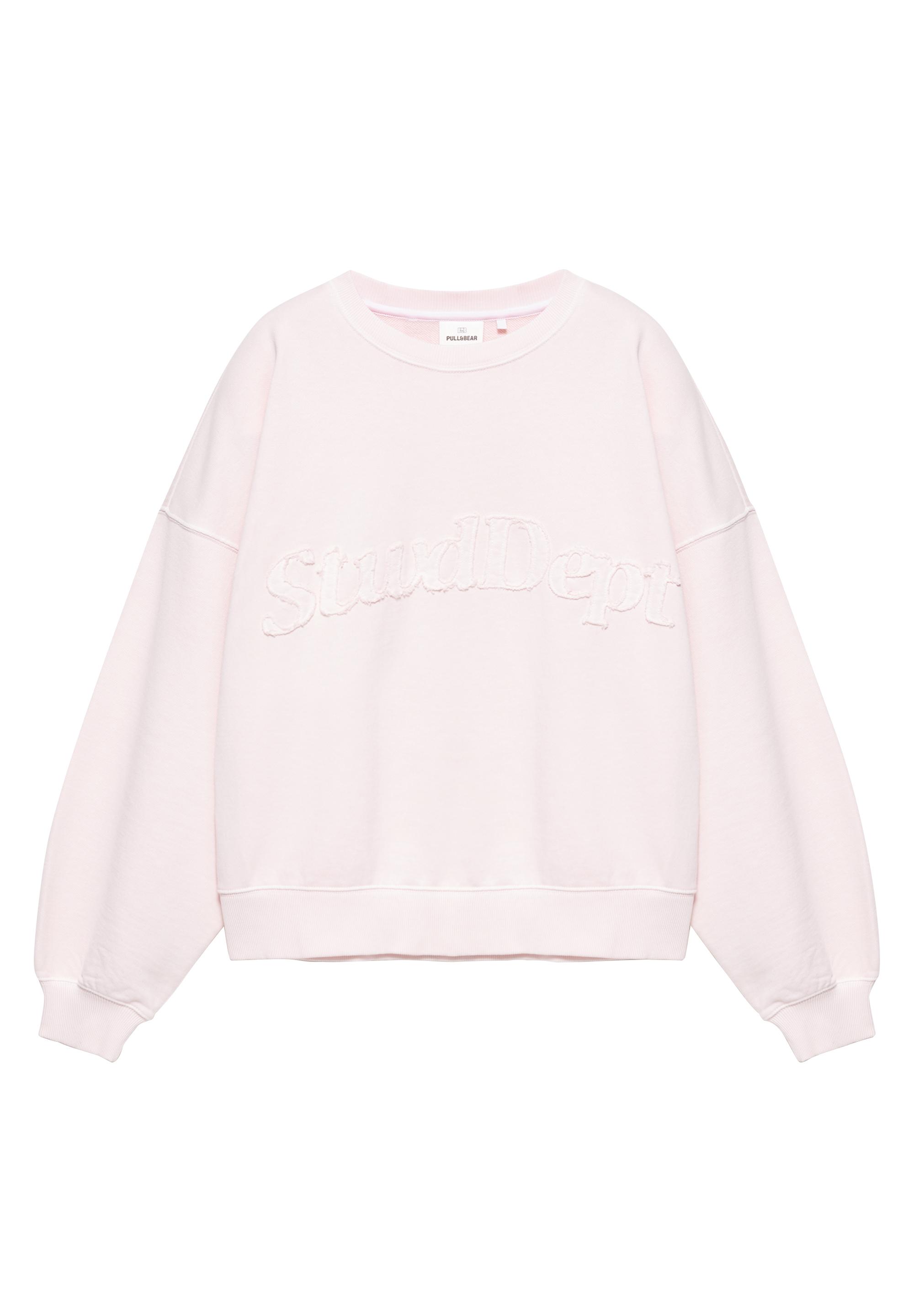 STWD bisiklet yaka sweatshirt - Görsel 5