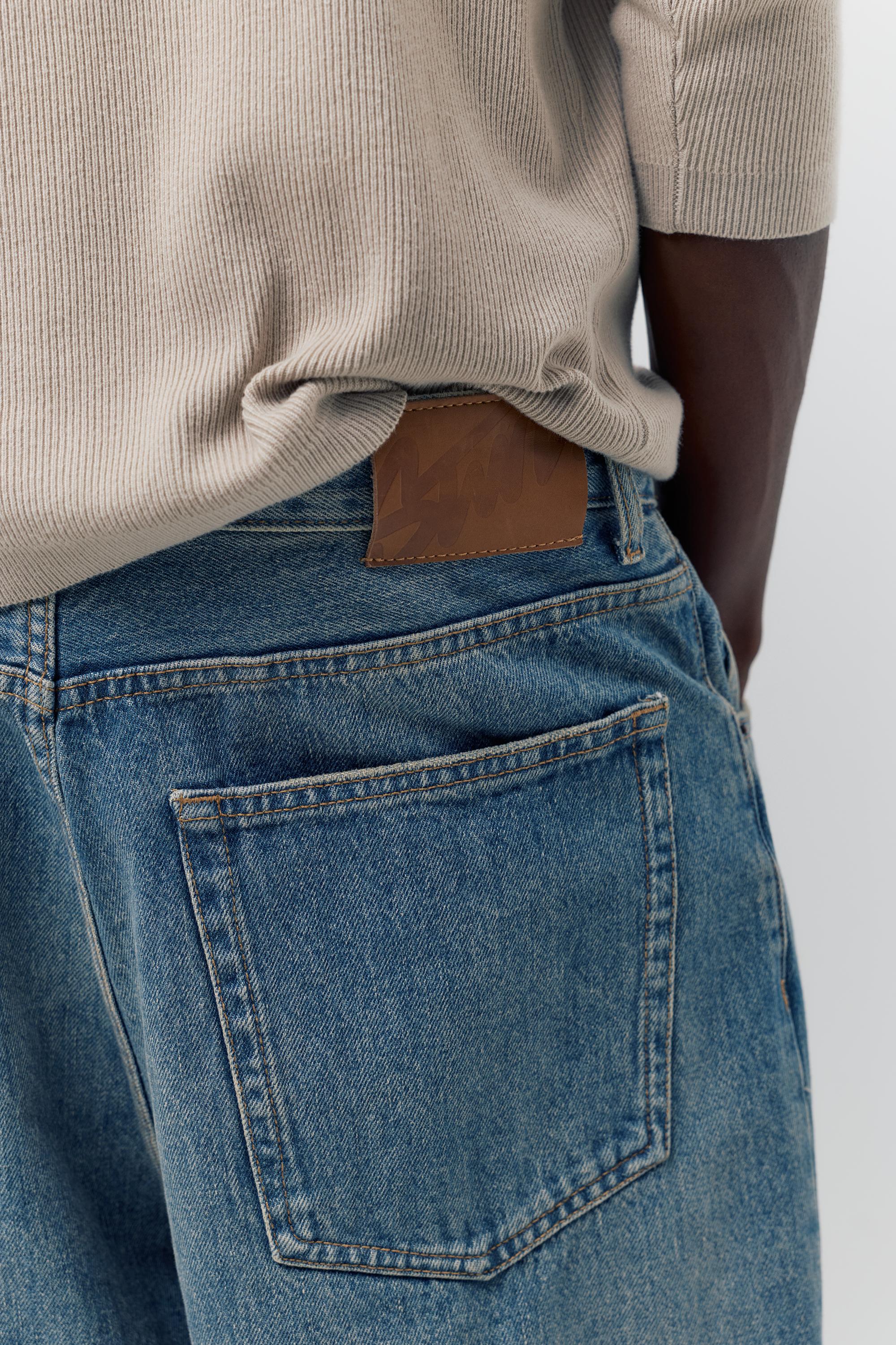 Relaxed baggy jean - Görsel 45