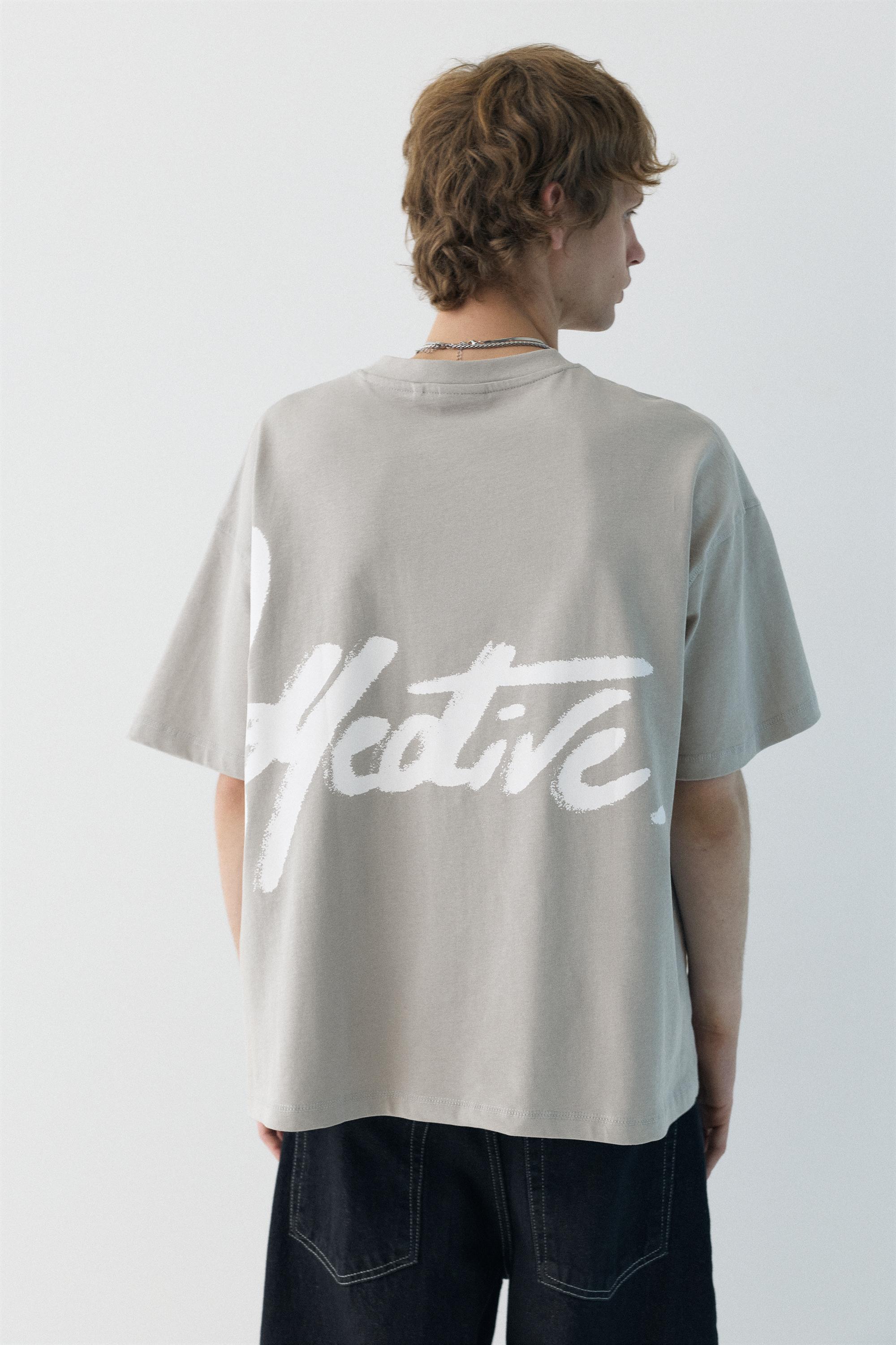 STWD grafitili t-shirt - Görsel 61