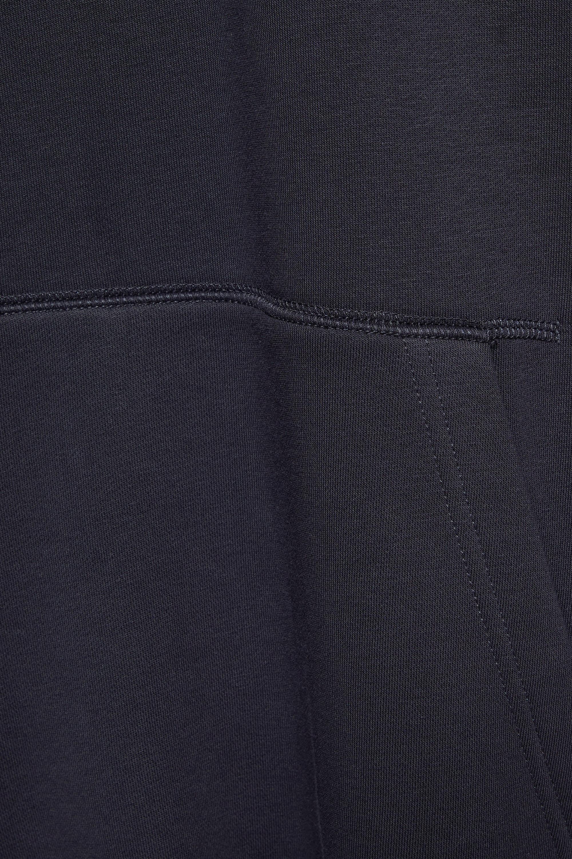 Pull&Bear Kapüşonlu boxy sweatshirt görsel 3