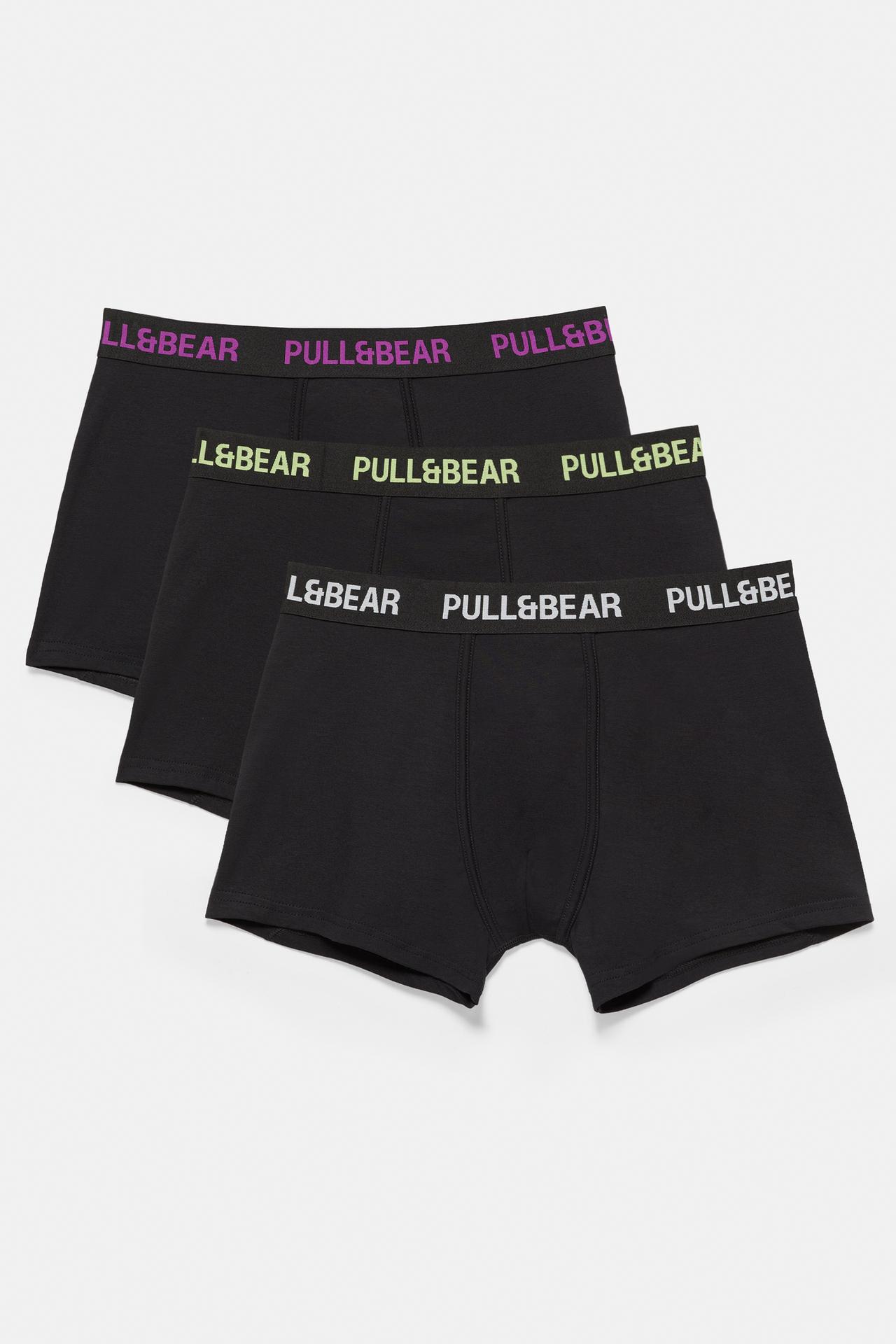 Pack of 3 boxers — Others