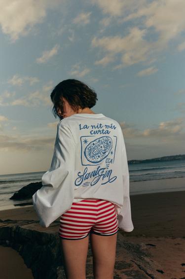 Sant Joan coca T-shirt — Ice 2