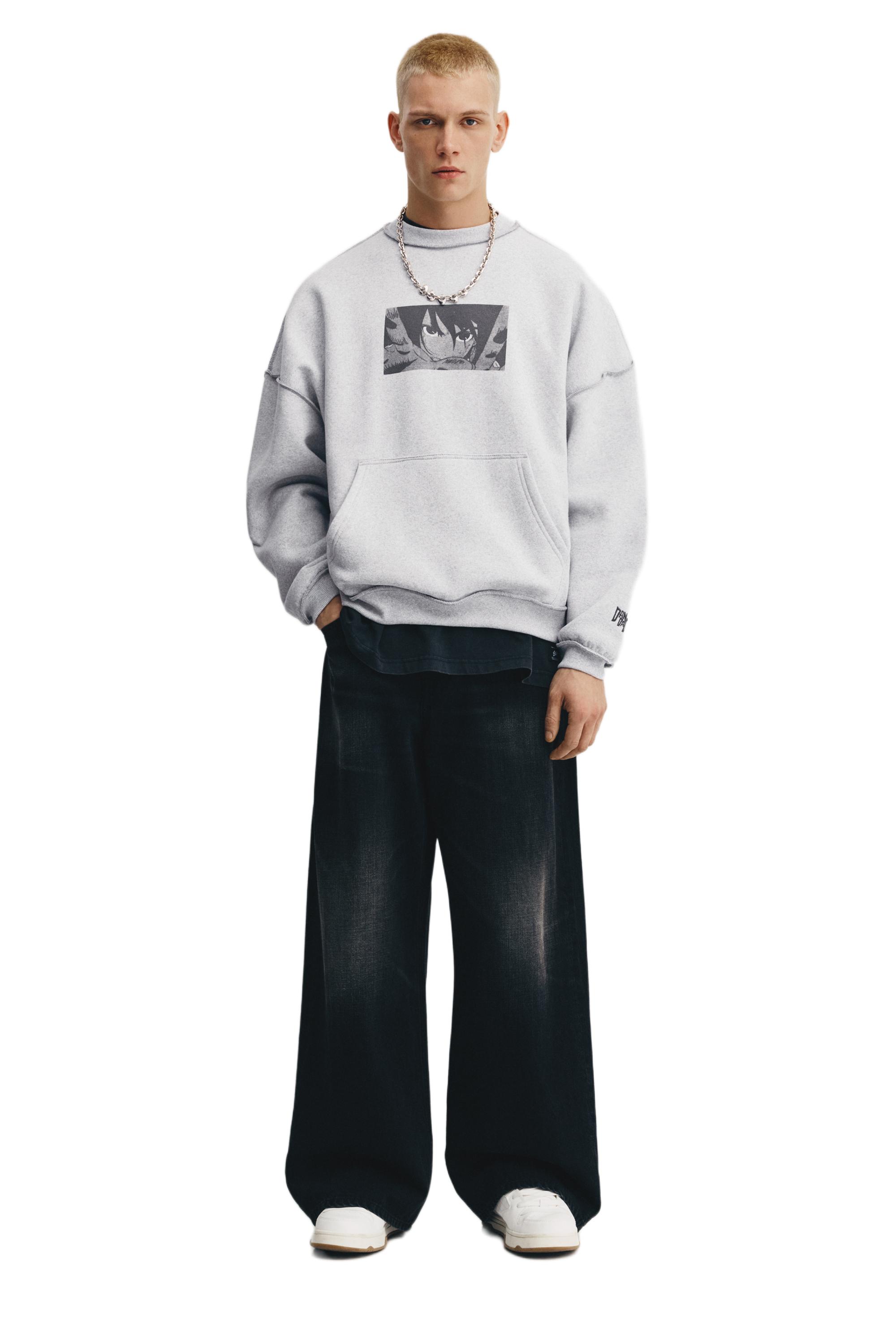 Dan Da Dan Sweatshirt - Görsel 14