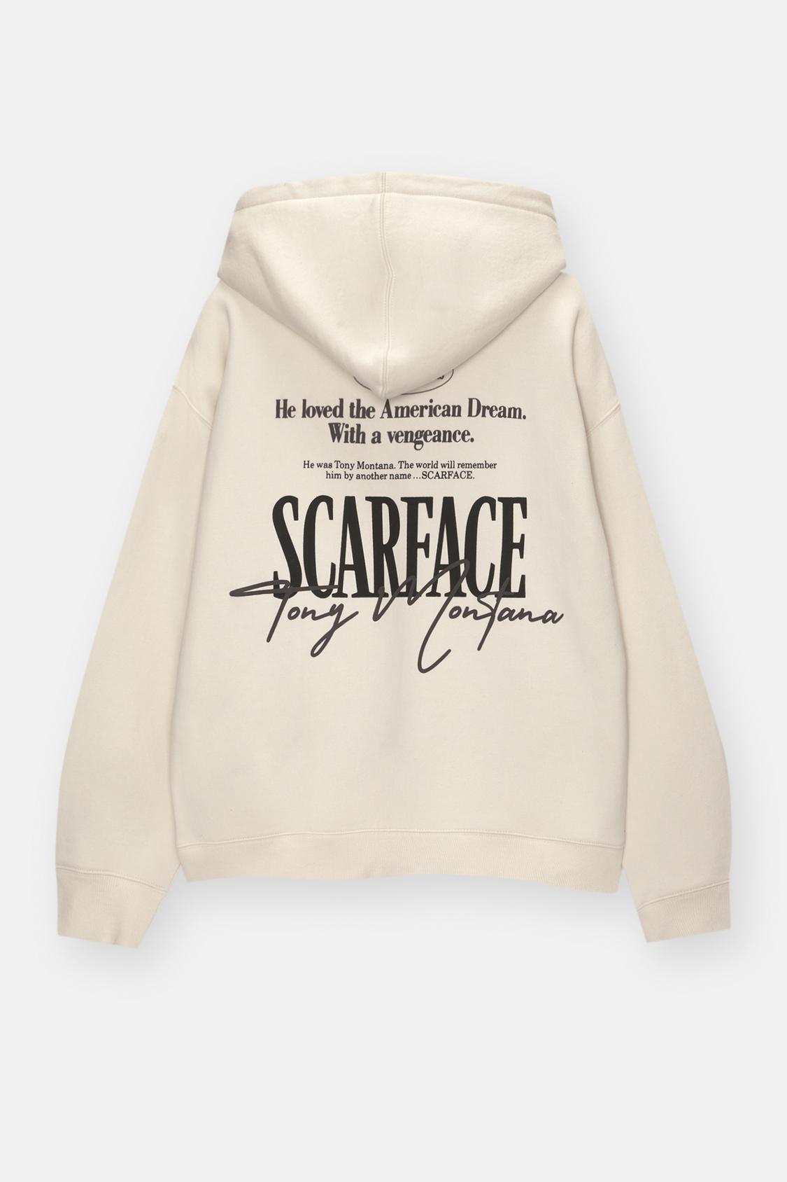 Sudadera Scarface Pull And Bear Pull And Bear Mickey Mouse