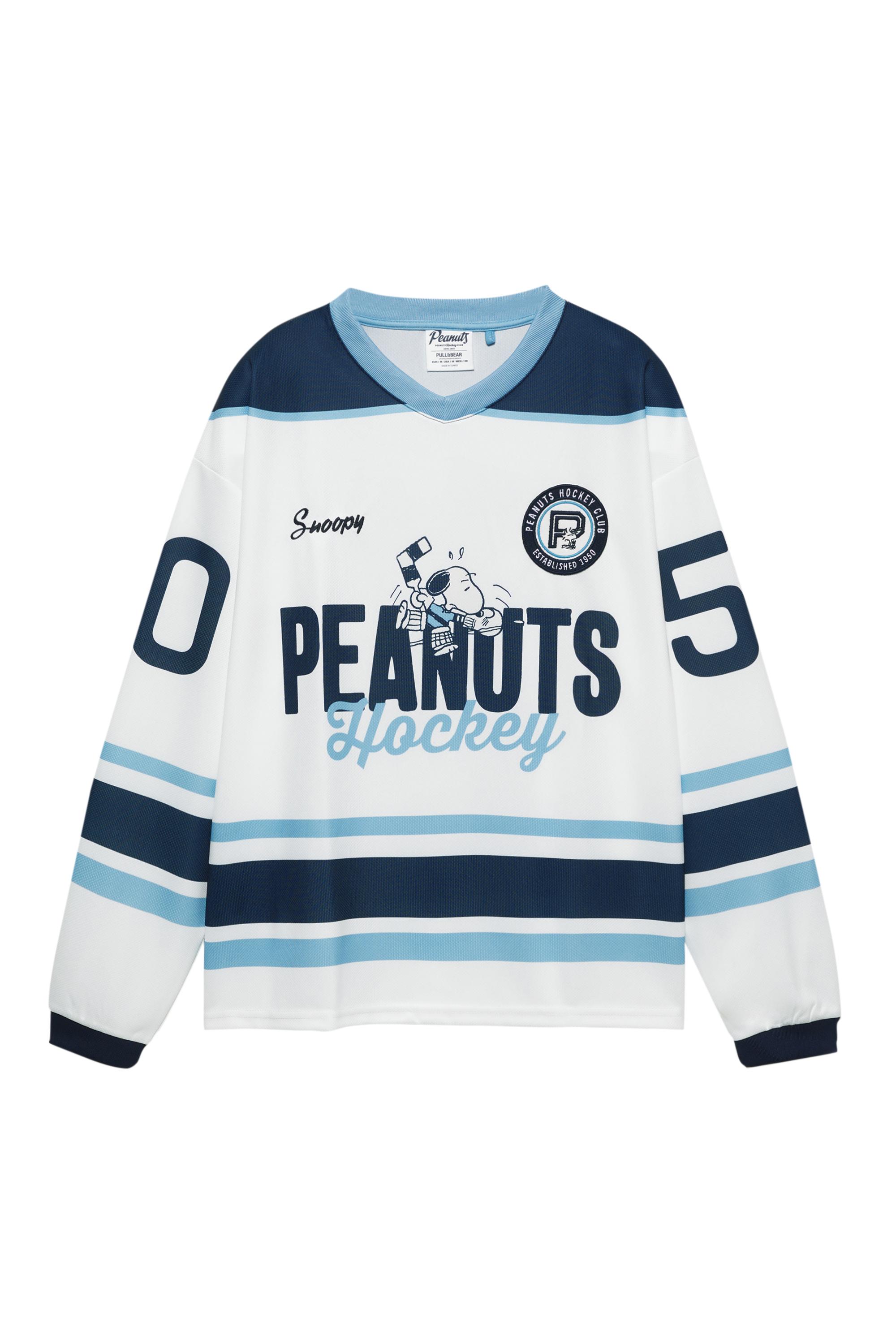 Peanuts hokey t-shirt - Görsel 2