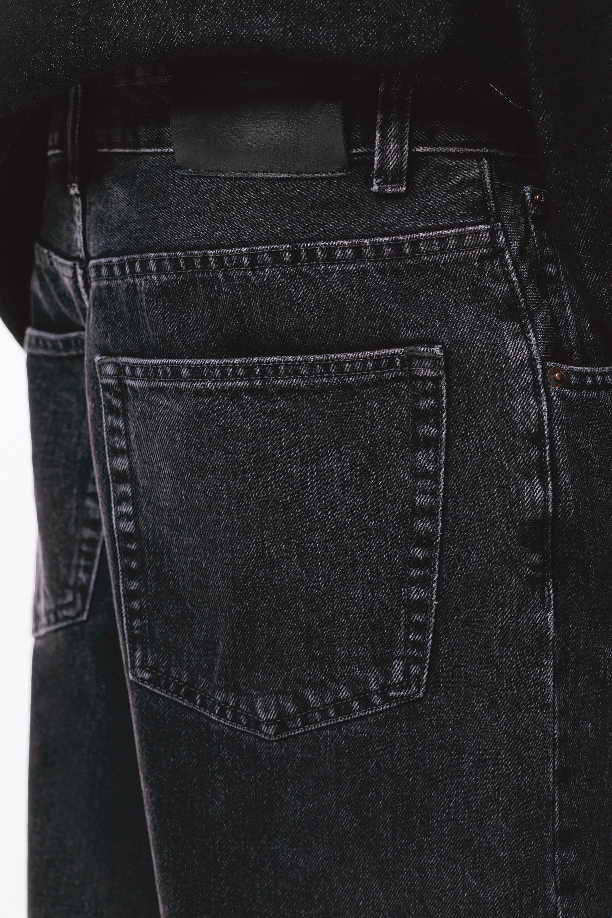 Relaxed baggy jean - Görsel 100