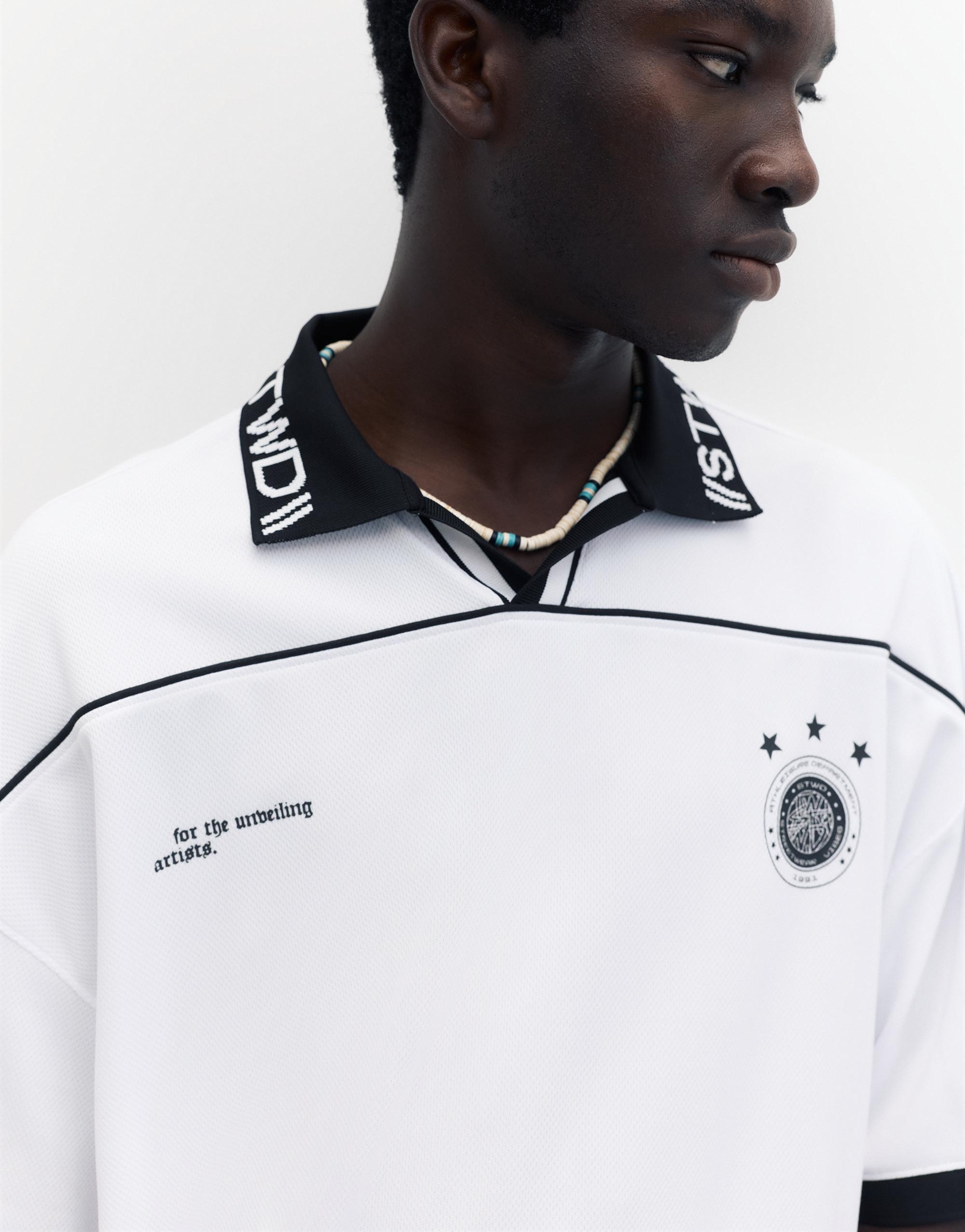 STWD T-shirt — White