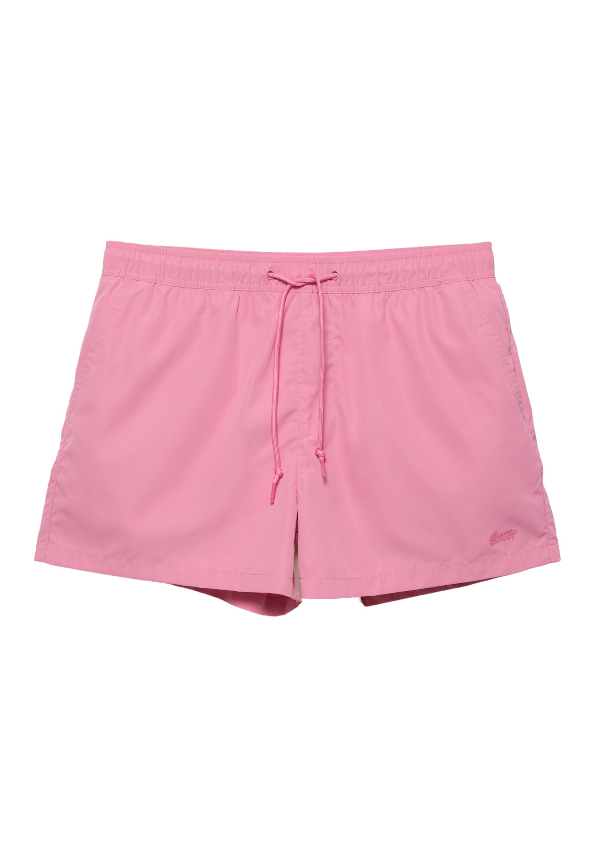Basic swimming trunks — Pink