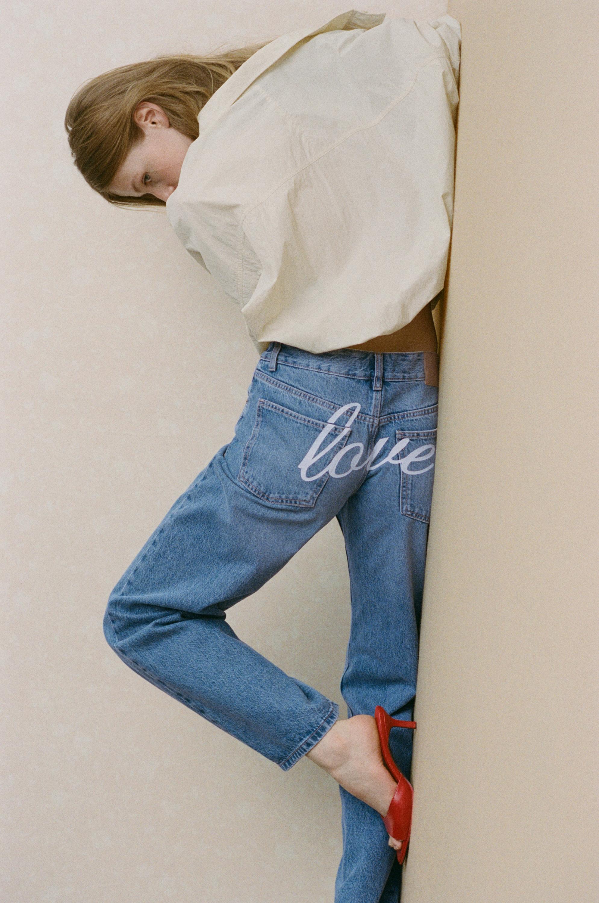 Arkası açık topuklu sandalet - Görsel 15