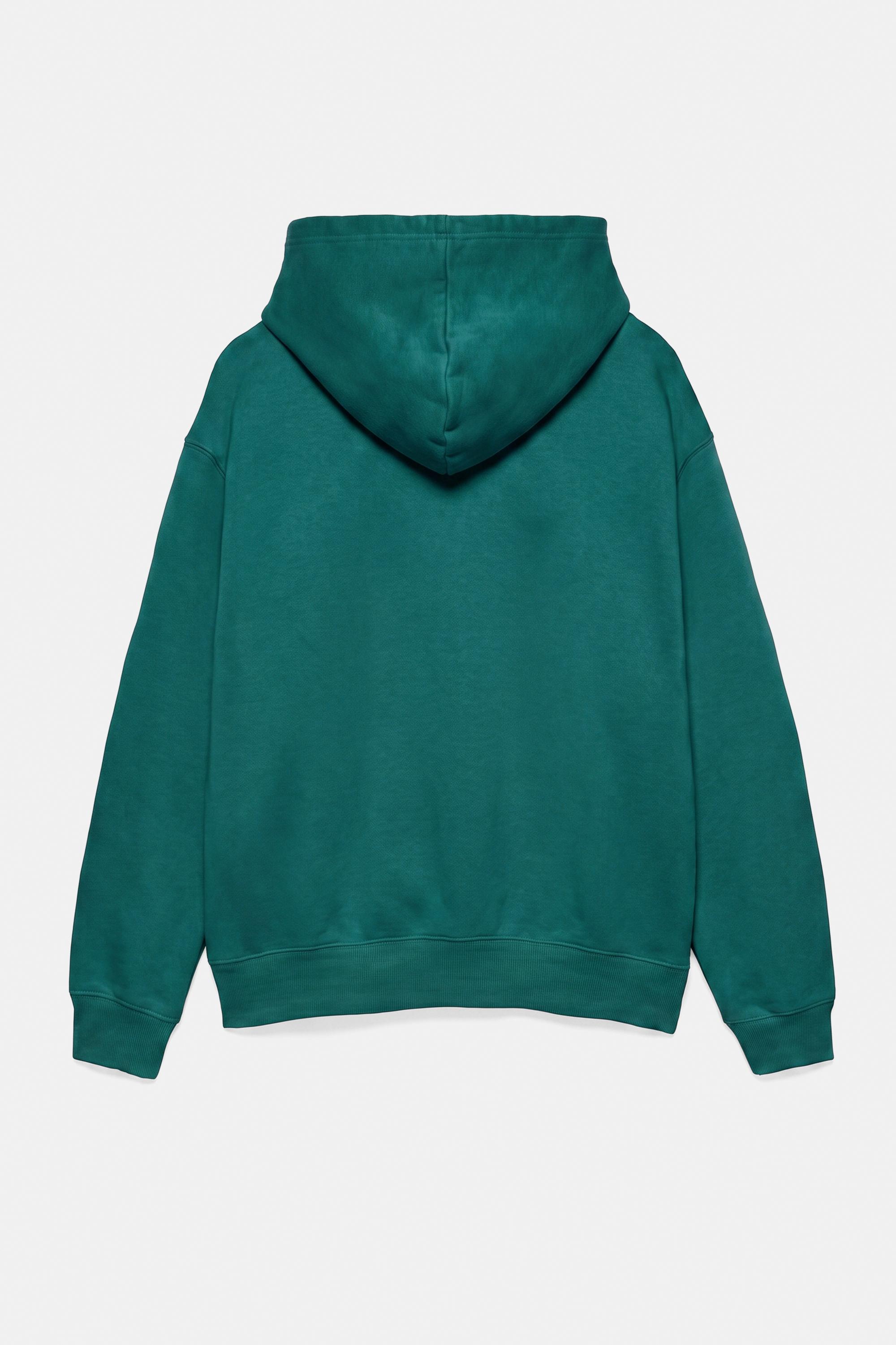 Basic hoodie — Bottle