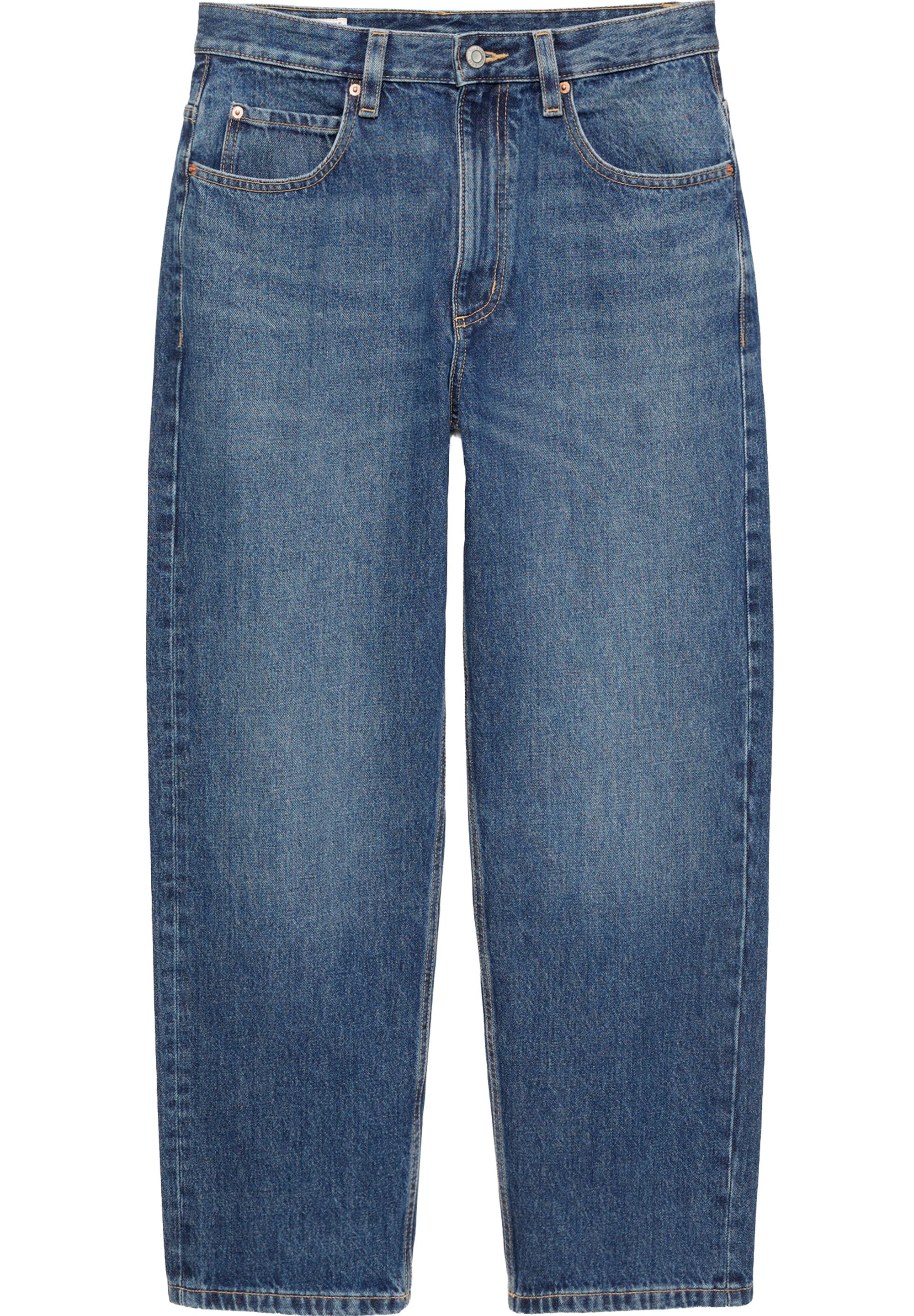 Baggy jeans — Dark blue