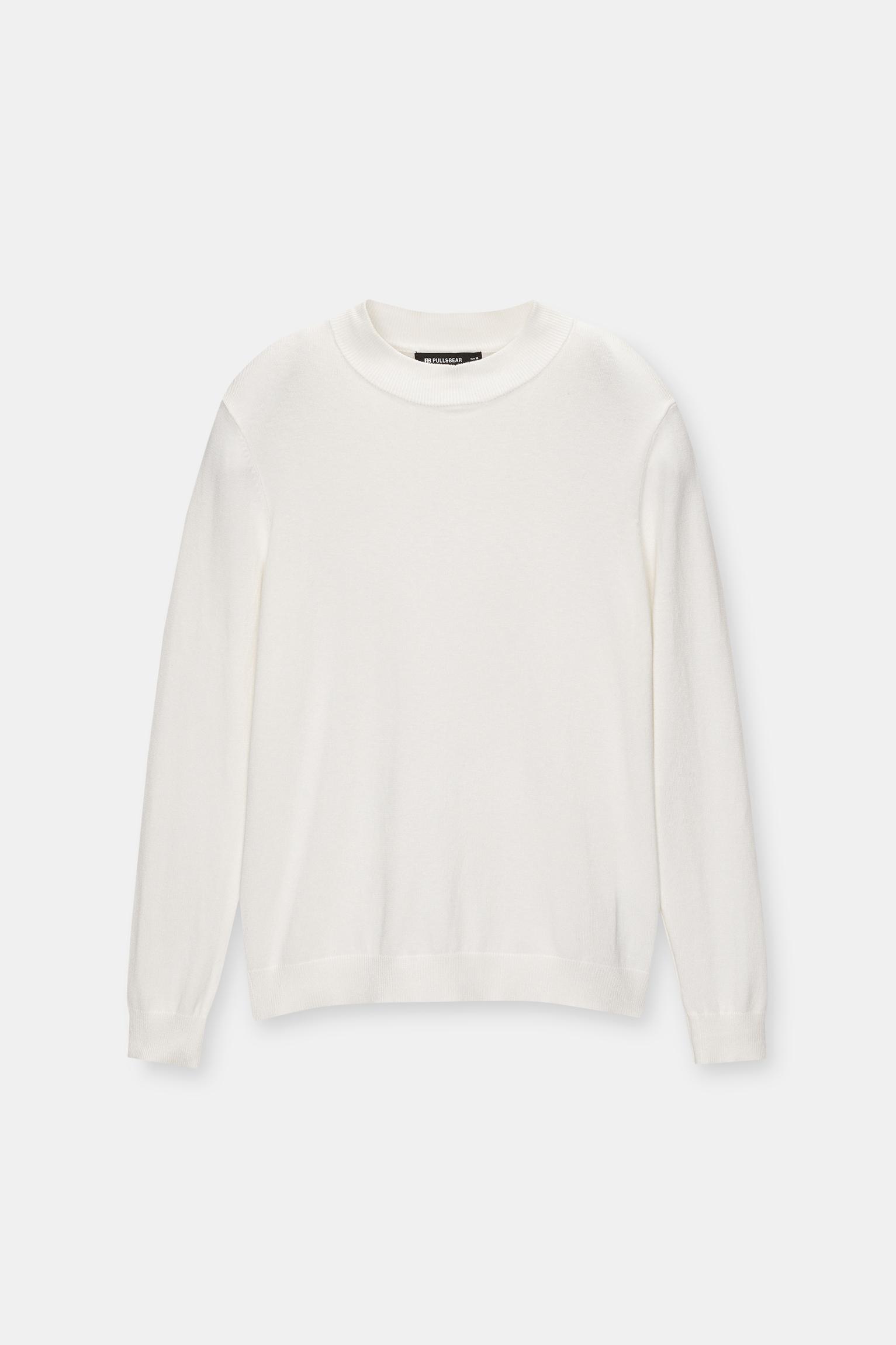 Pull & bear sweater hotsell