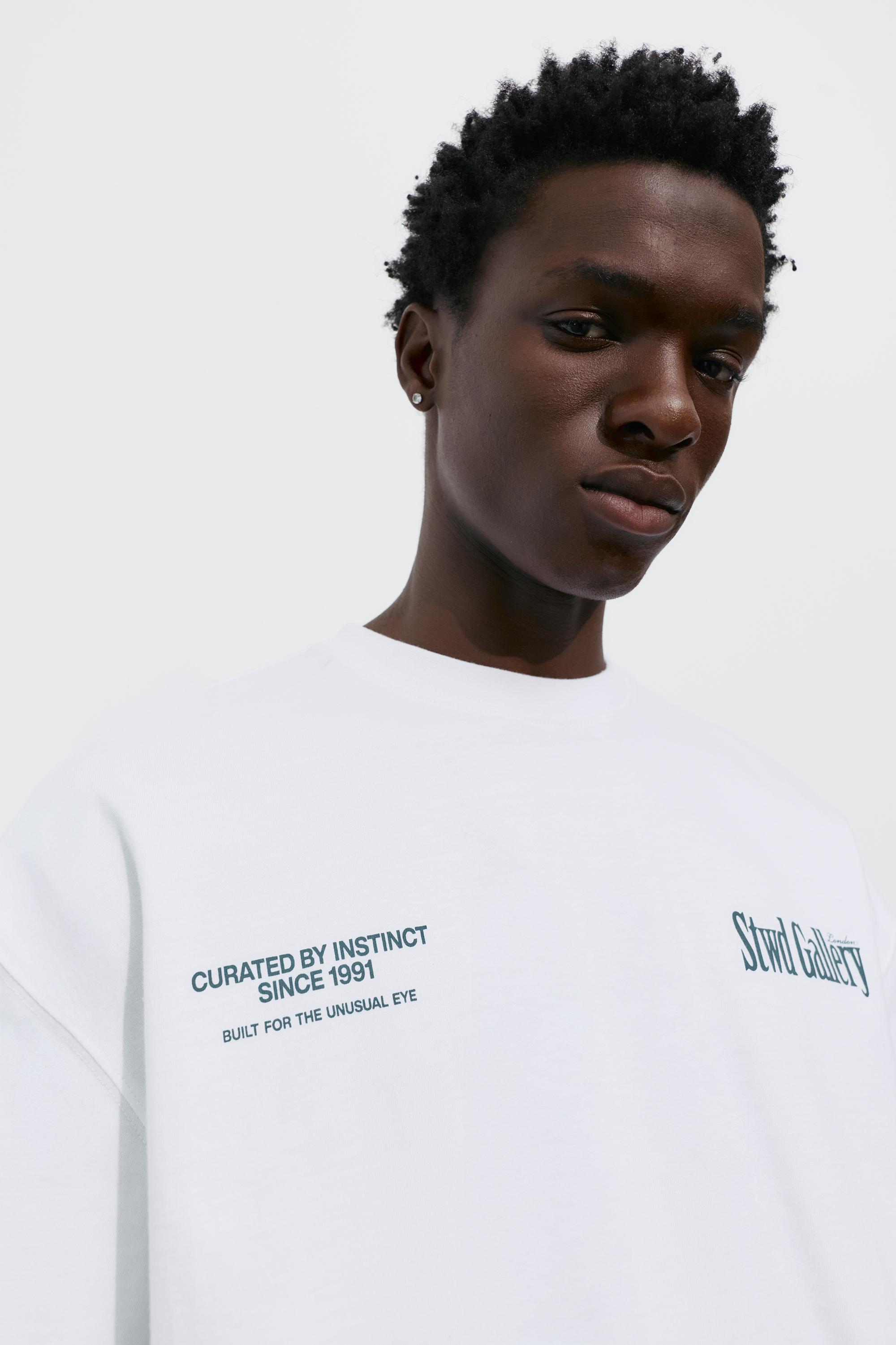 STWD Gallery t-shirt - Görsel 16