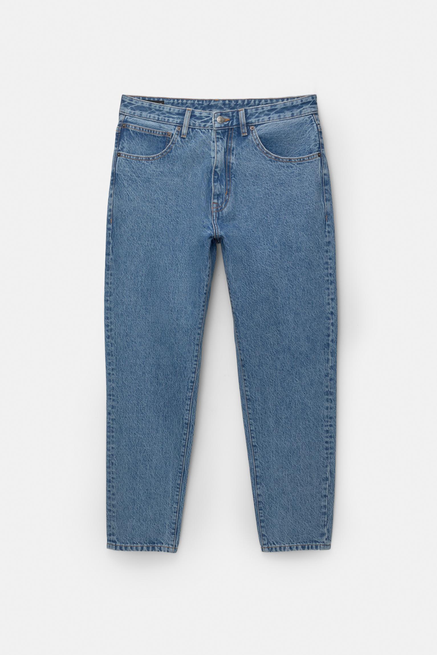 Standard jeans — Medium blue