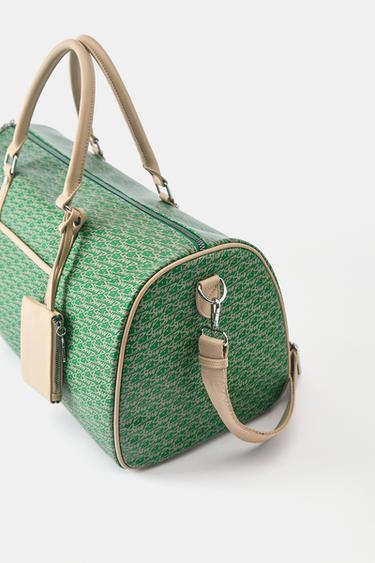 STWD bowling bag — Green 4