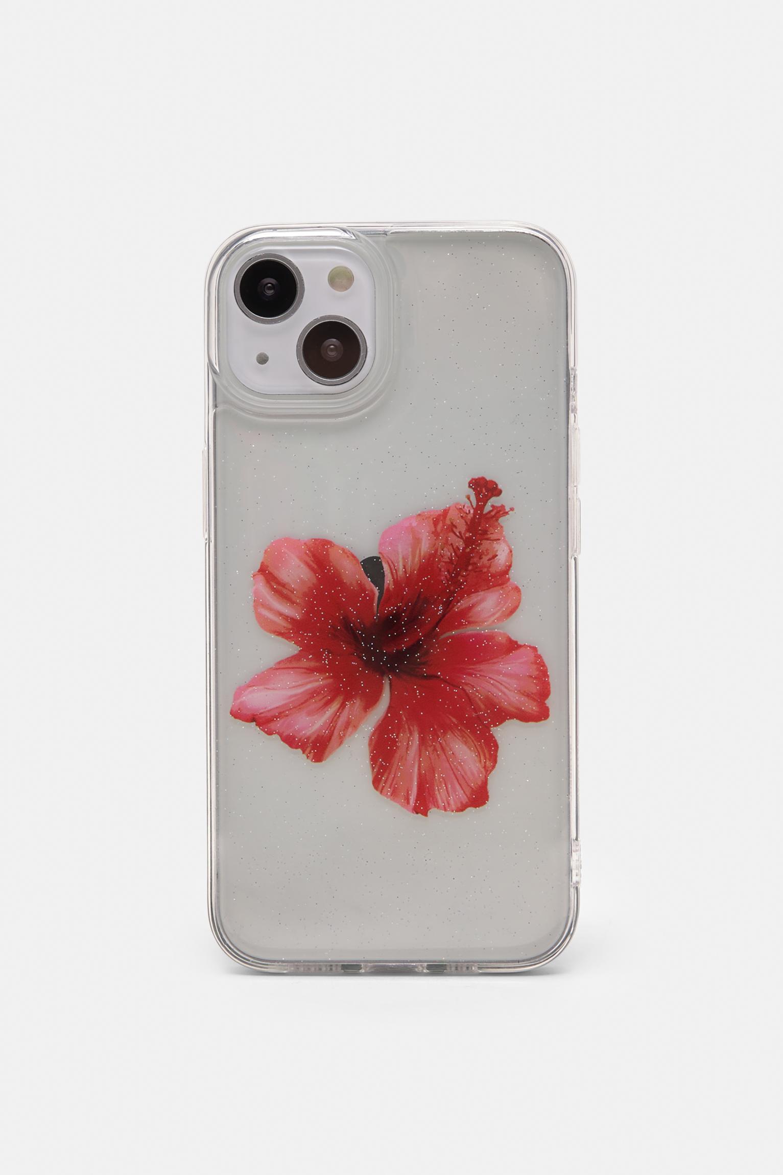Iphone-Hülle Mit Blume