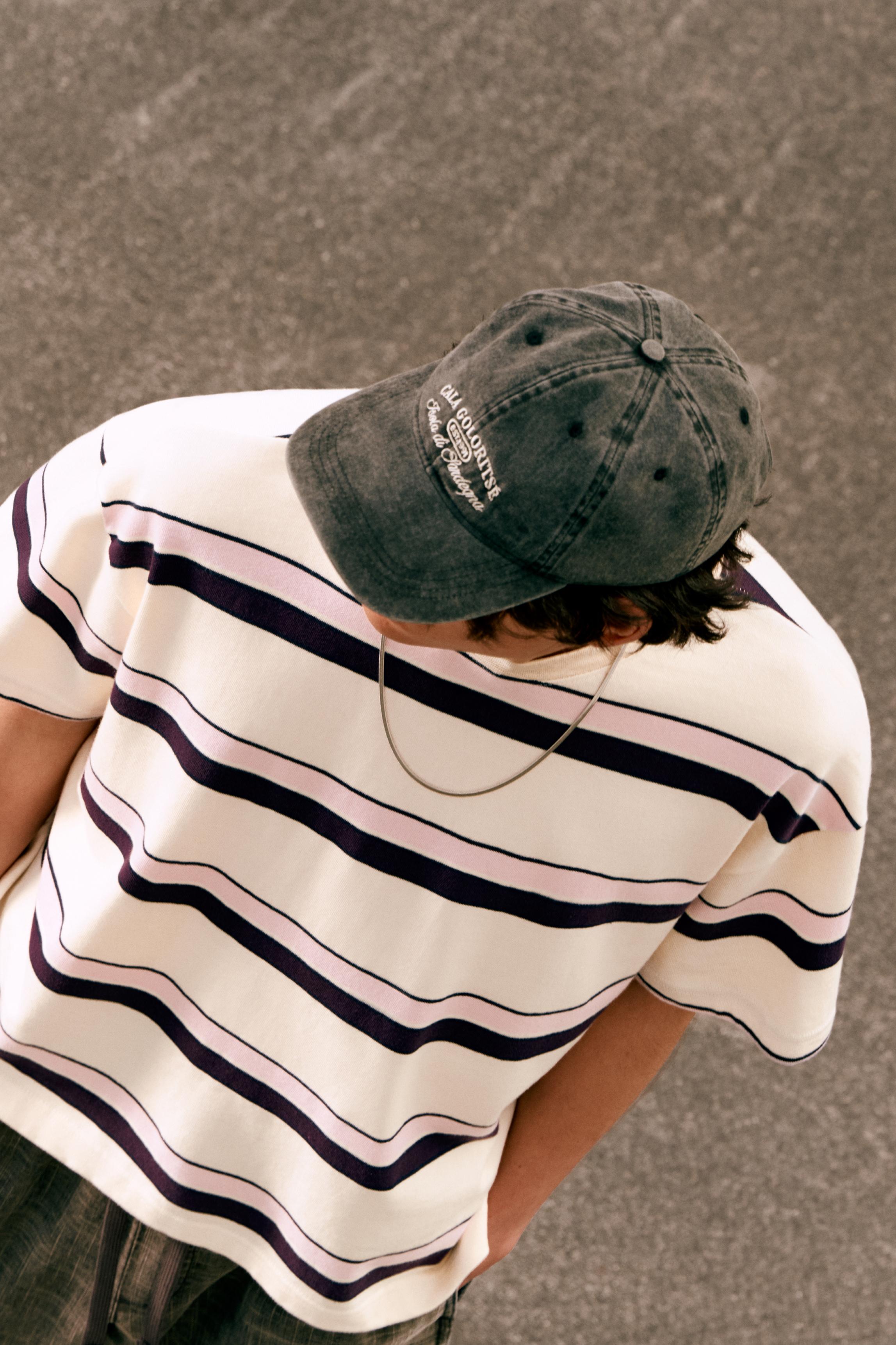 Cala Goloritsé nakışlı şapka - Görsel 11