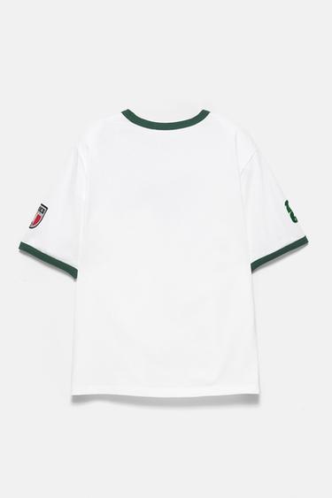 Mexico FIFA WORLD CUP 26™ T-shirt — Off white 8