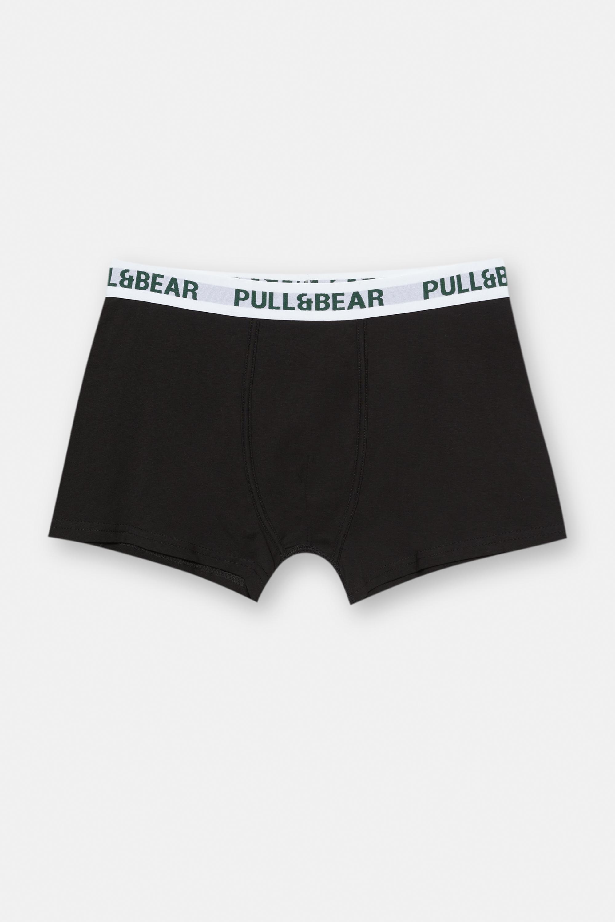 Pull&Bear 3'lü boxer paketi - Görsel 8
