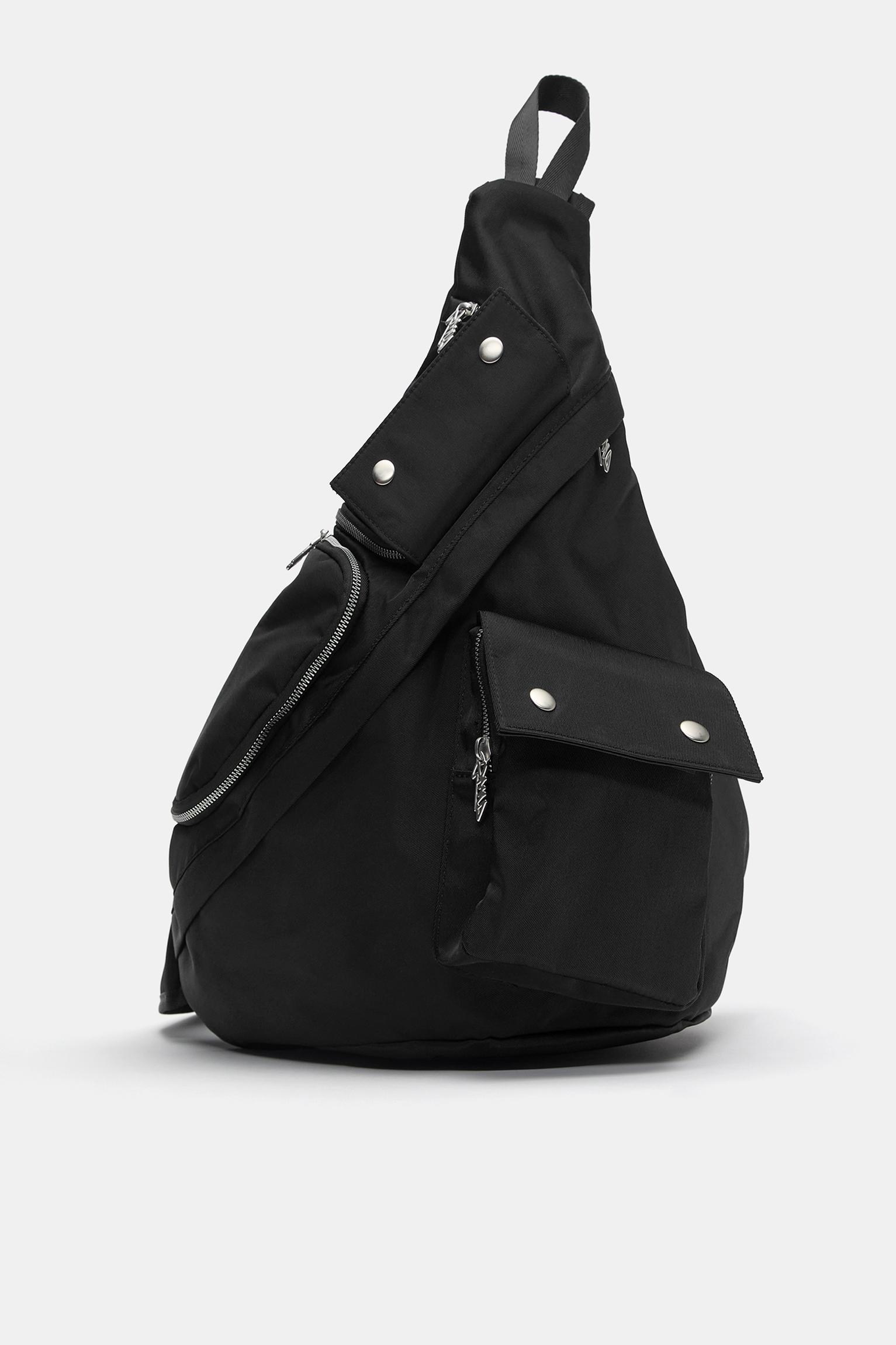 Umhängetasche Mit Taschen Stwd