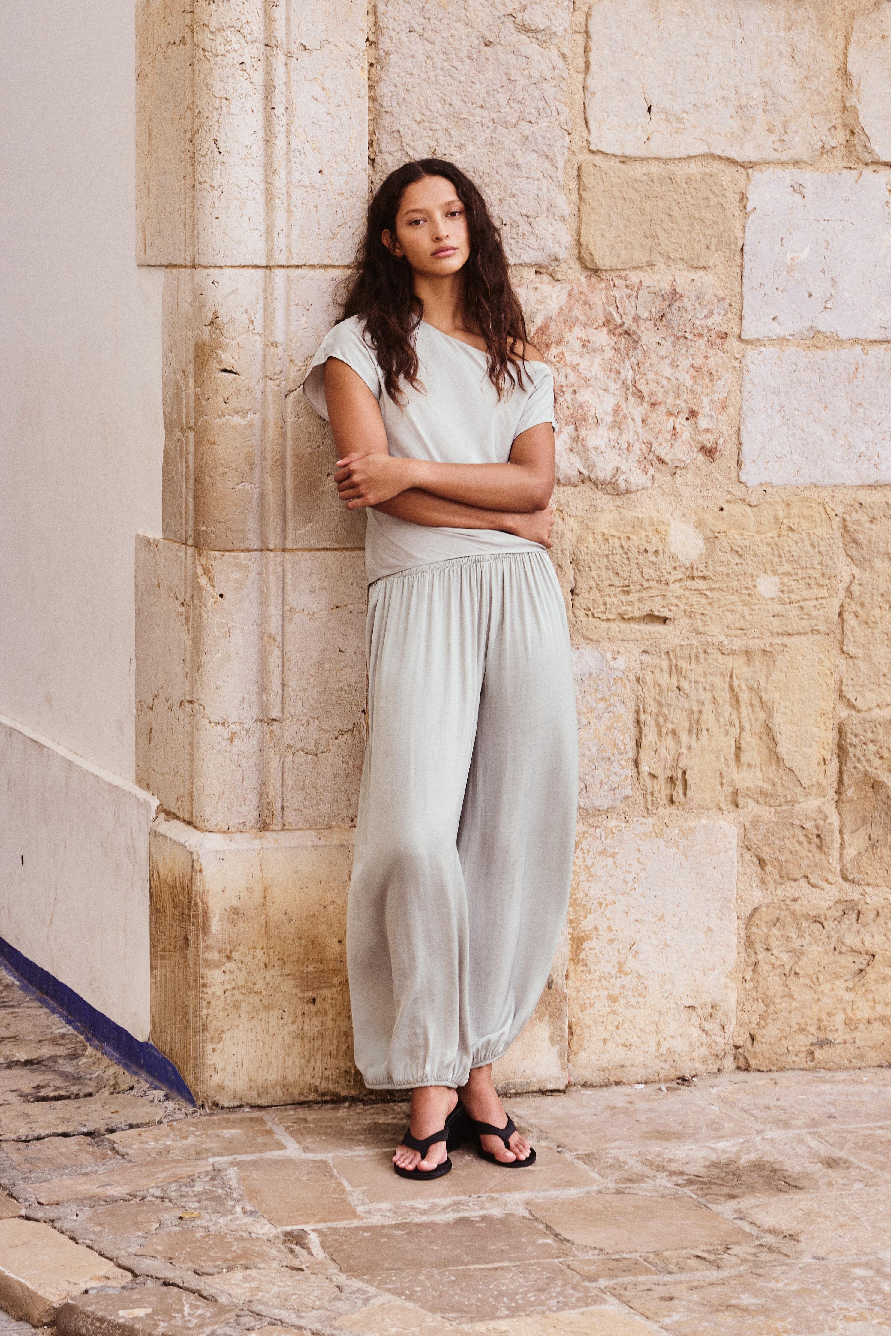 Satin asymmetric top — Grey