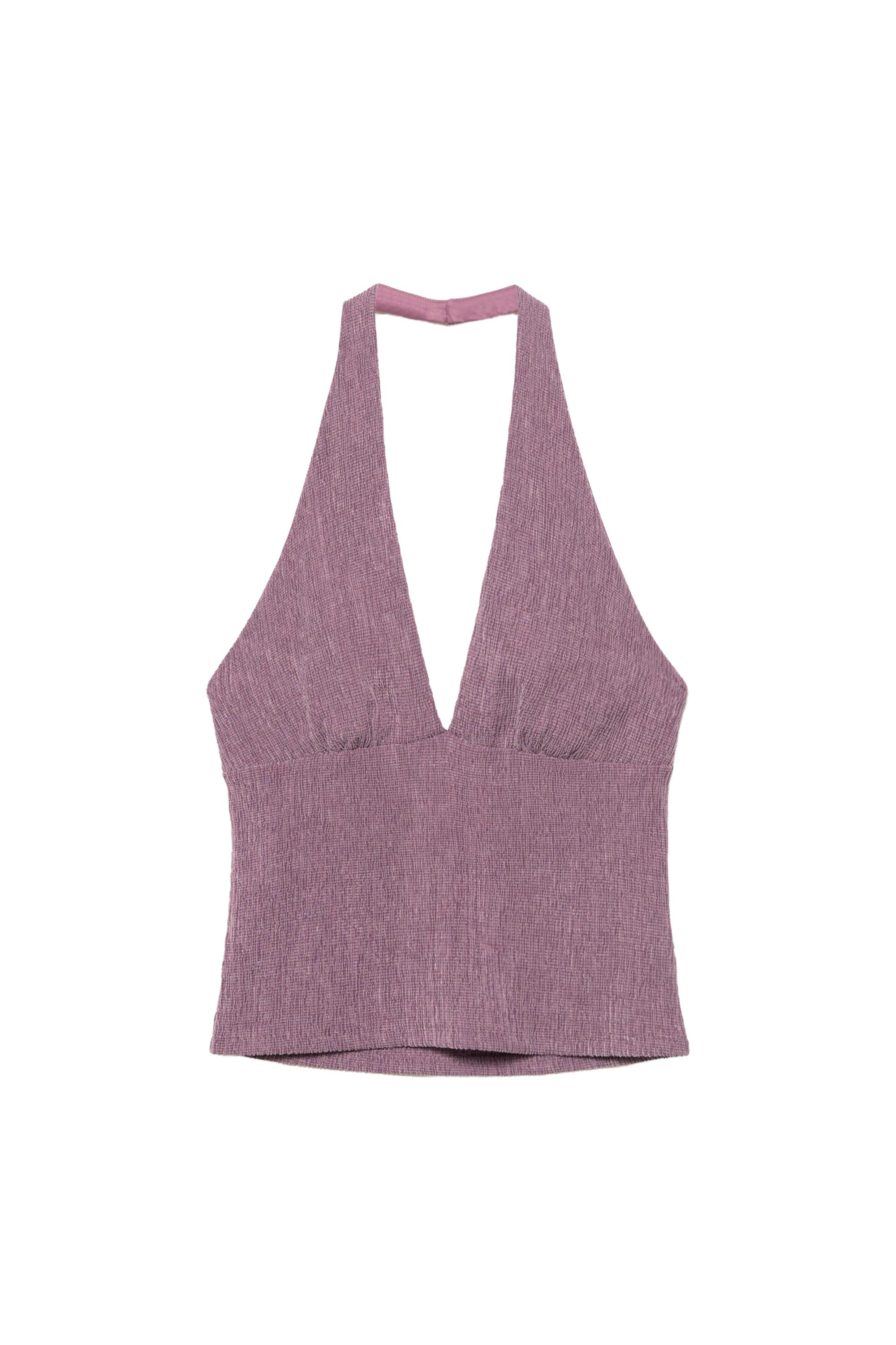 Bambula halter top - Görsel 33