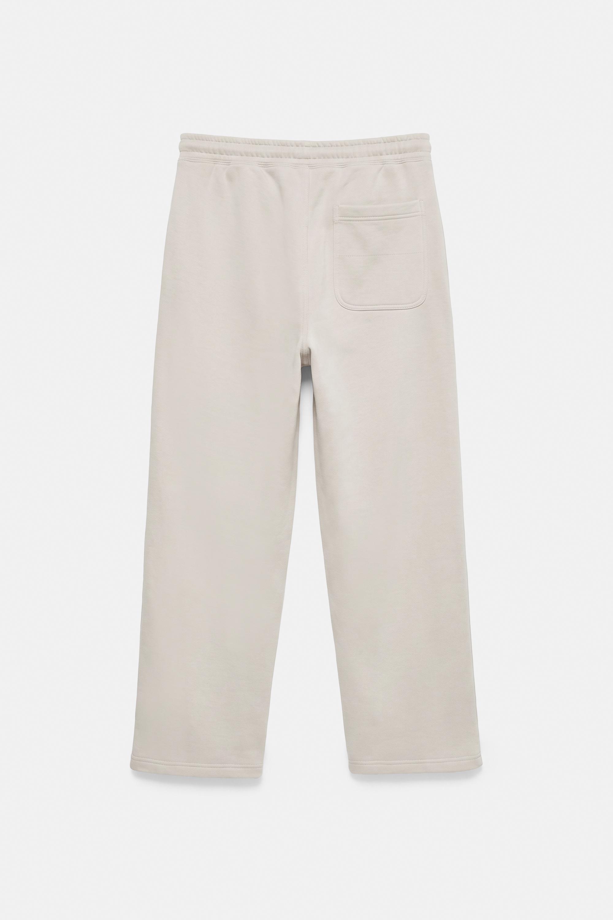 Baggy joggers — Ash